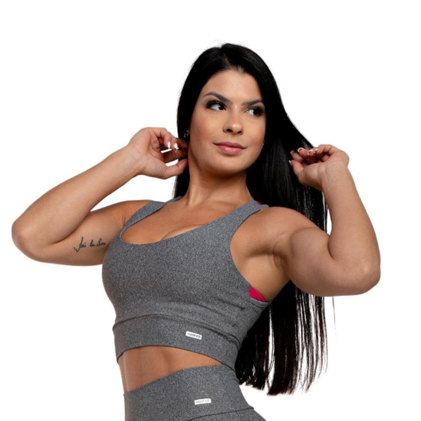 Top Fitness Academia Hoopfit XPower - Feminino - Foto 3