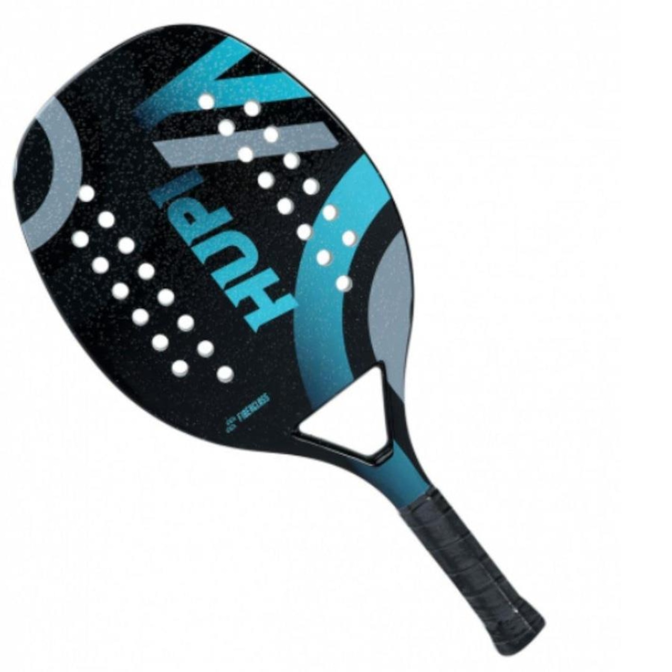 Raquete Beach Tennis Carbon Fiberglass Hupi Granada - Foto 1