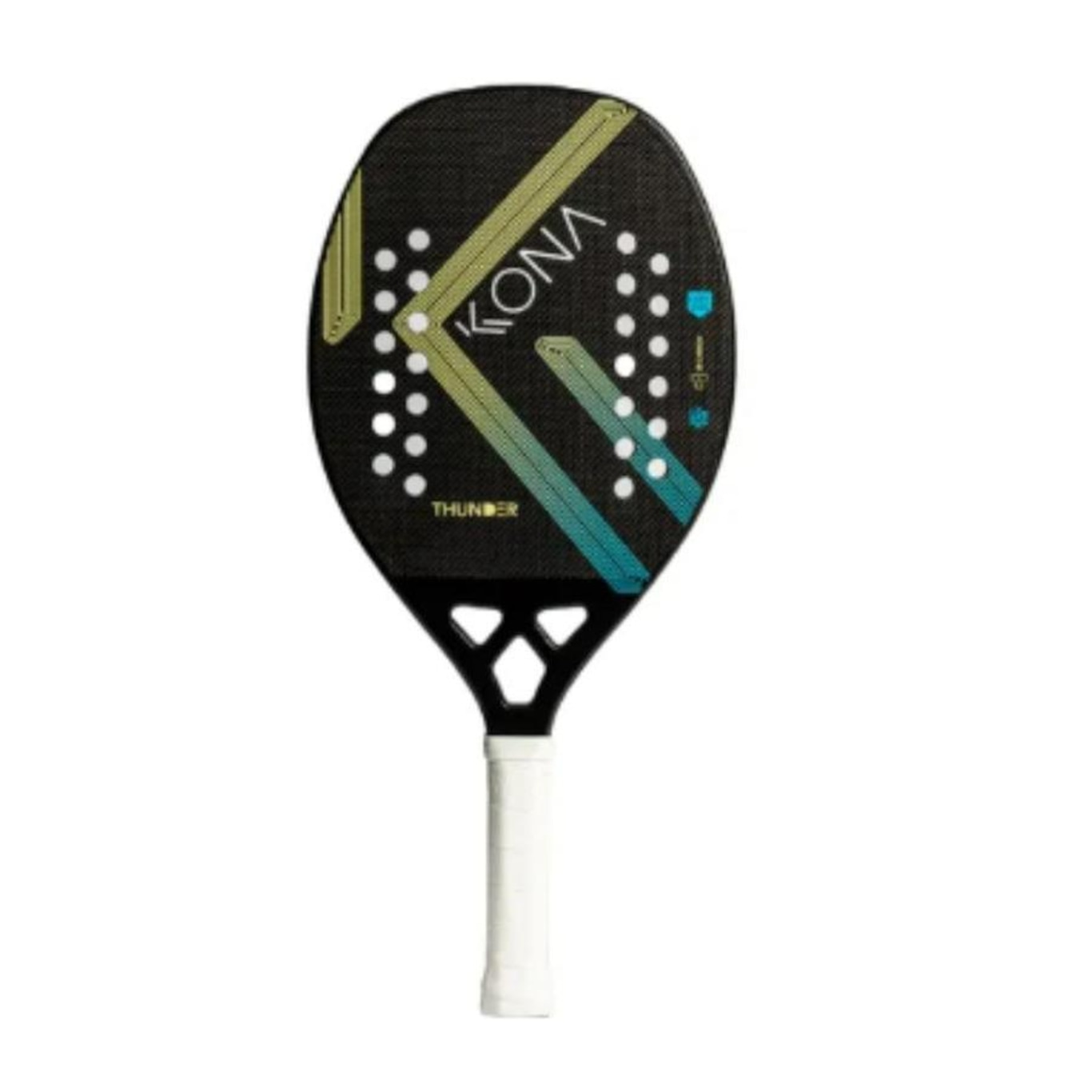 Raquete de Beach Tennis Kona Thunder Lines - Foto 1