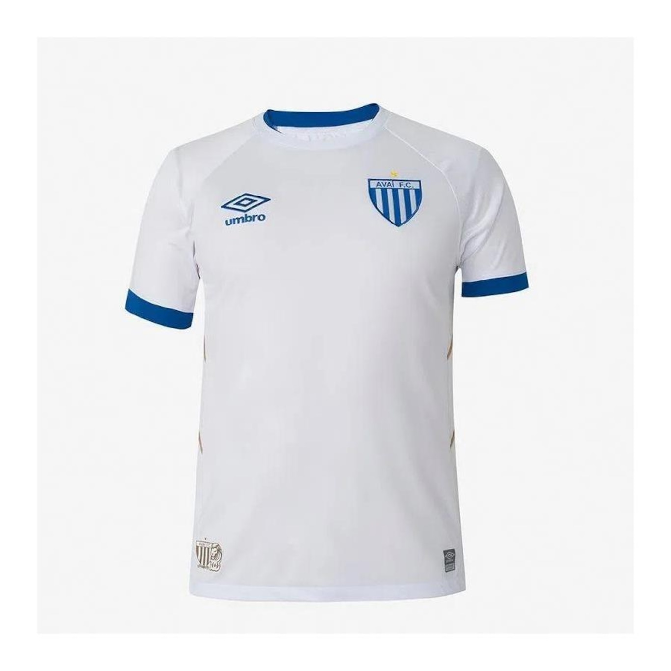 Camisa do Avaí 23/24 Away II Umbro - Masculina - Foto 1