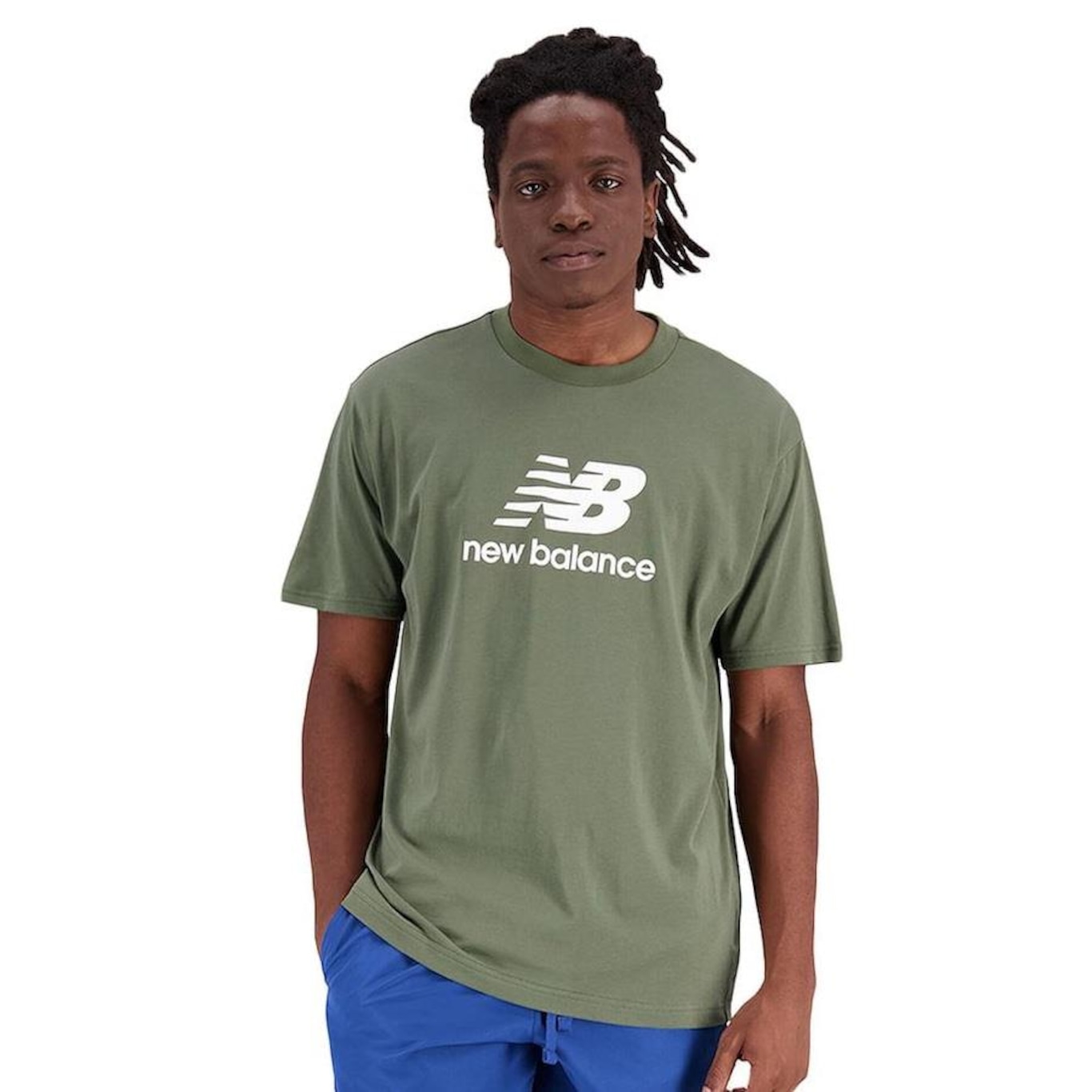 Camiseta hotsell new balance