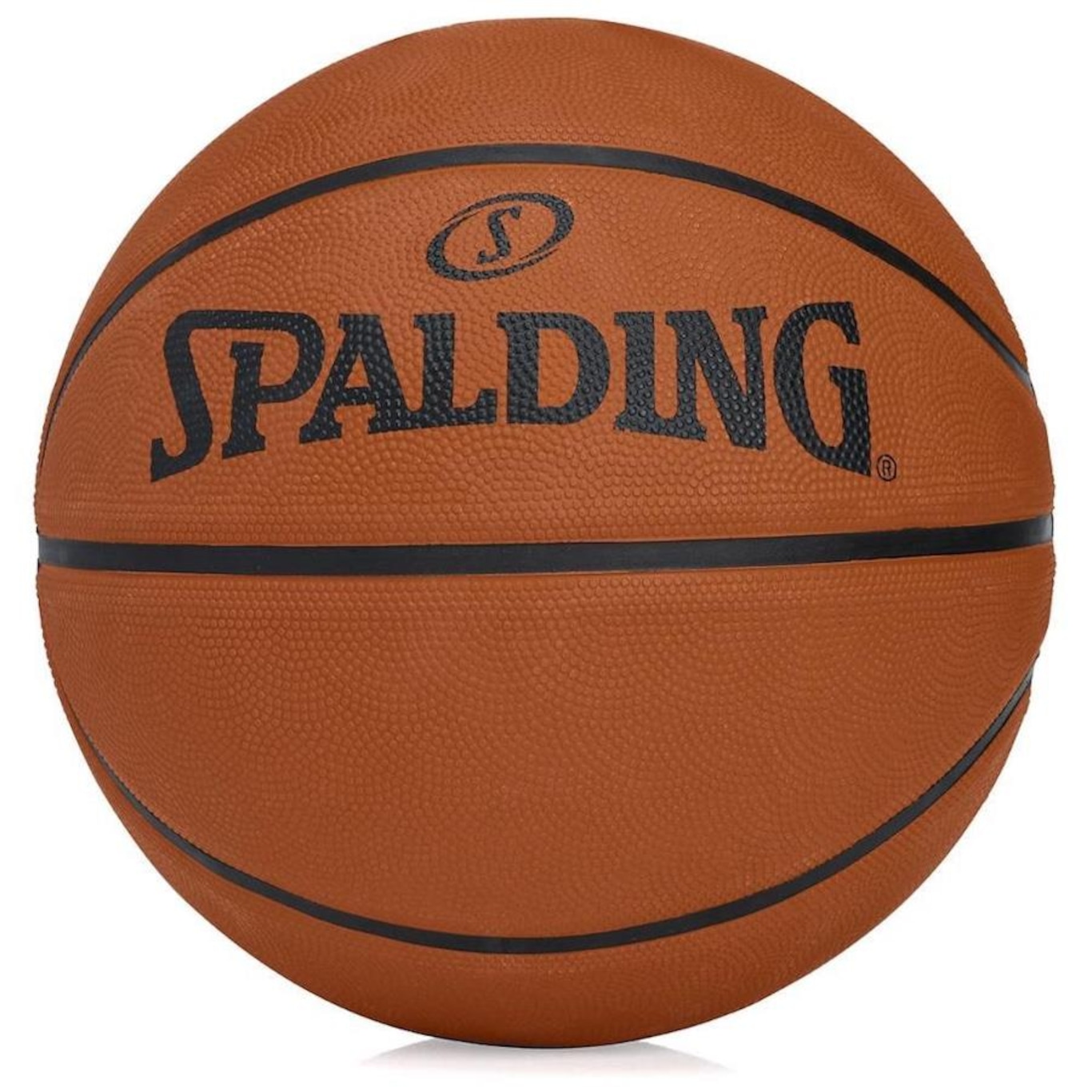 Bola de Basquete Spalding Streetball - Foto 1