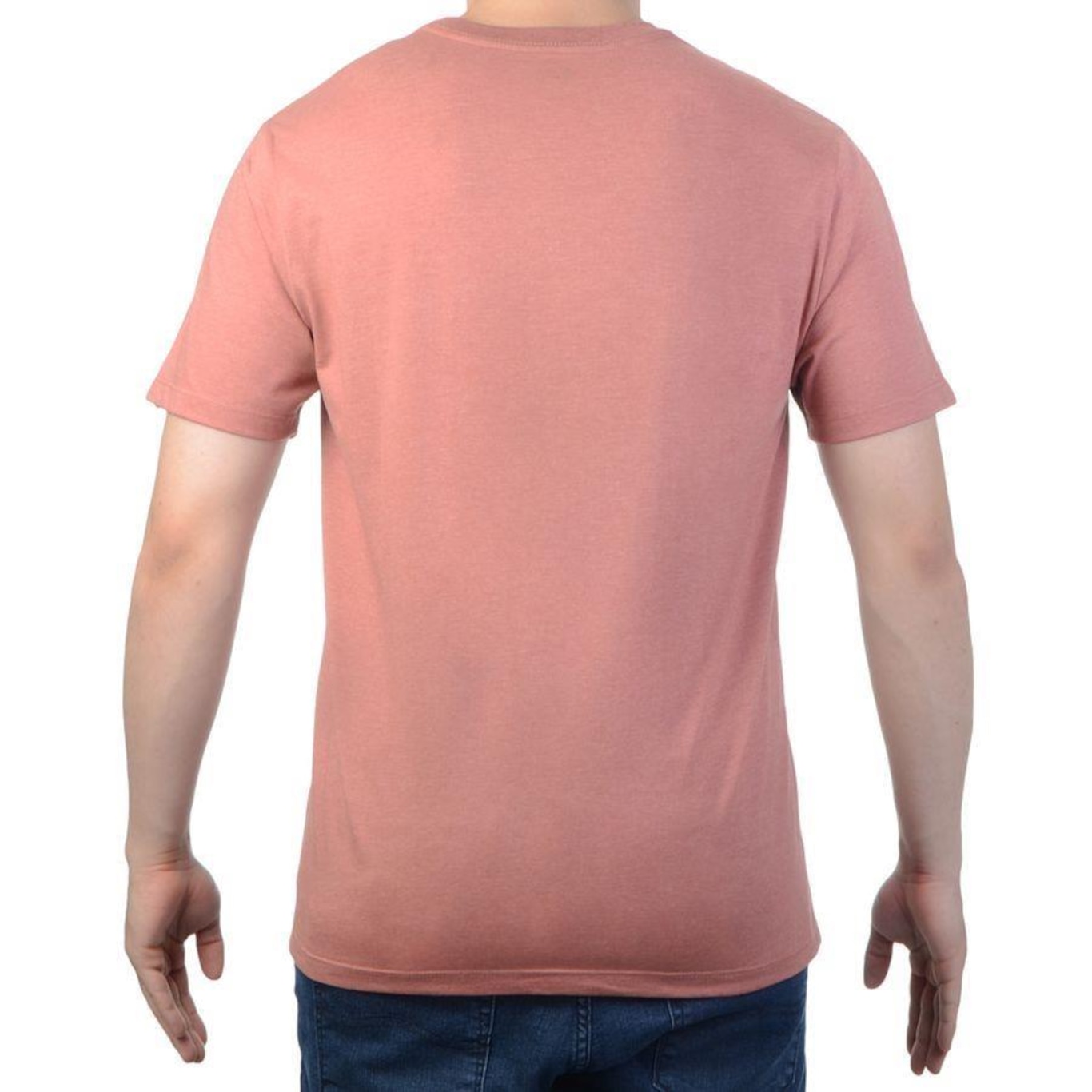 Camiseta Quiksilver Jungle Dr - Masculina - Foto 4