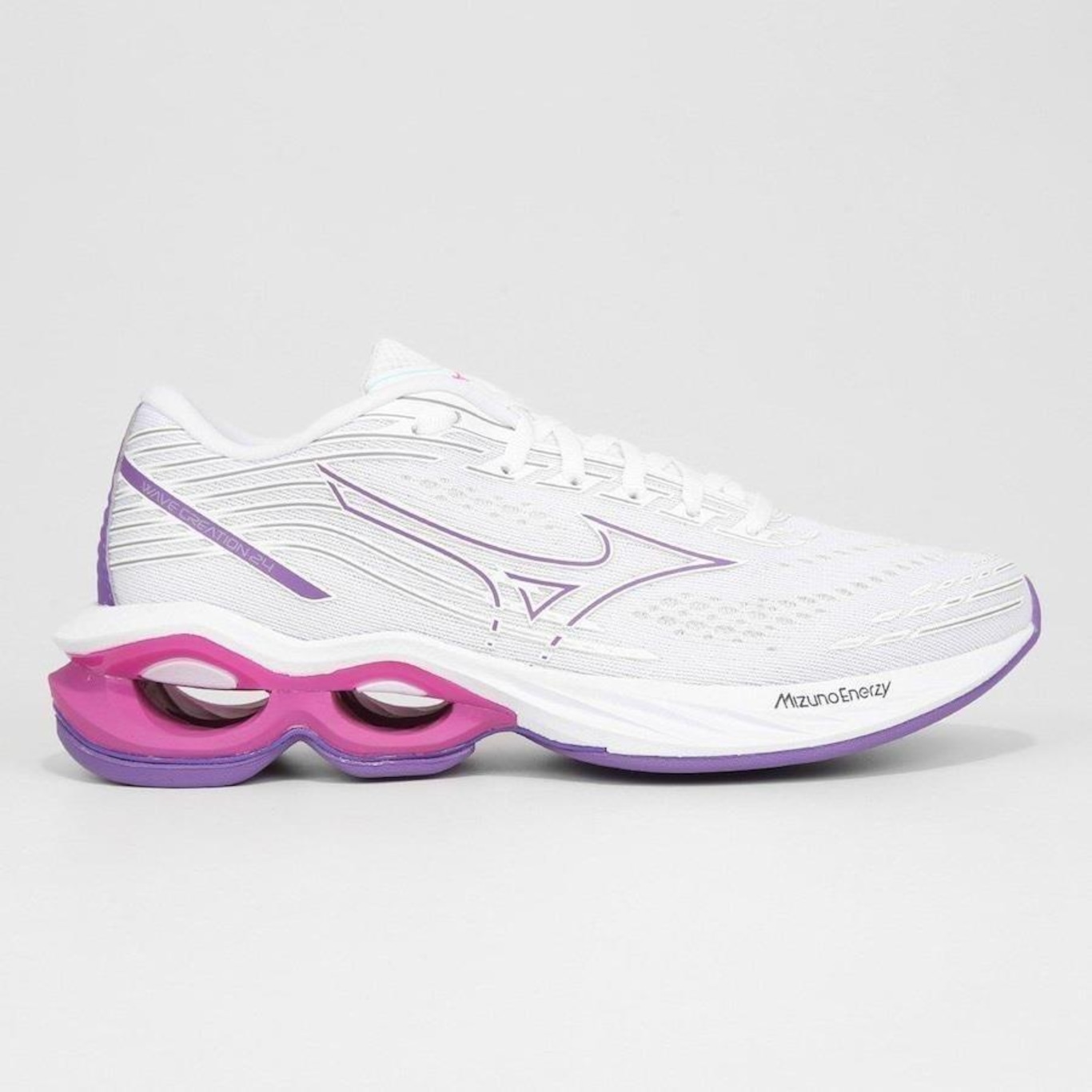 Tênis Mizuno Wave Creation 24 - Feminino - Foto 1