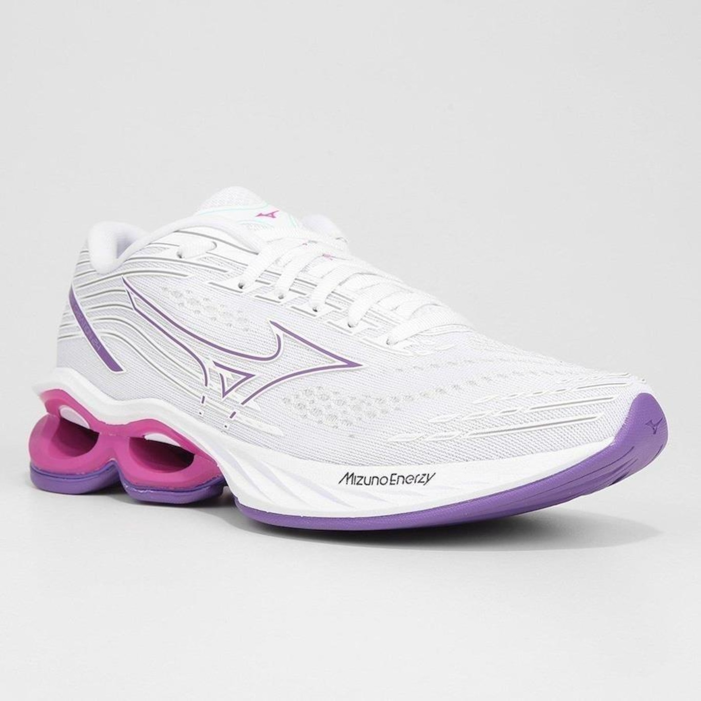 Tênis Mizuno Wave Creation 24 - Feminino - Foto 2