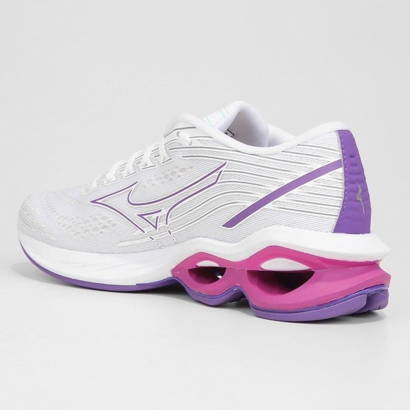 Tênis Mizuno Wave Creation 24 - Feminino - Foto 3