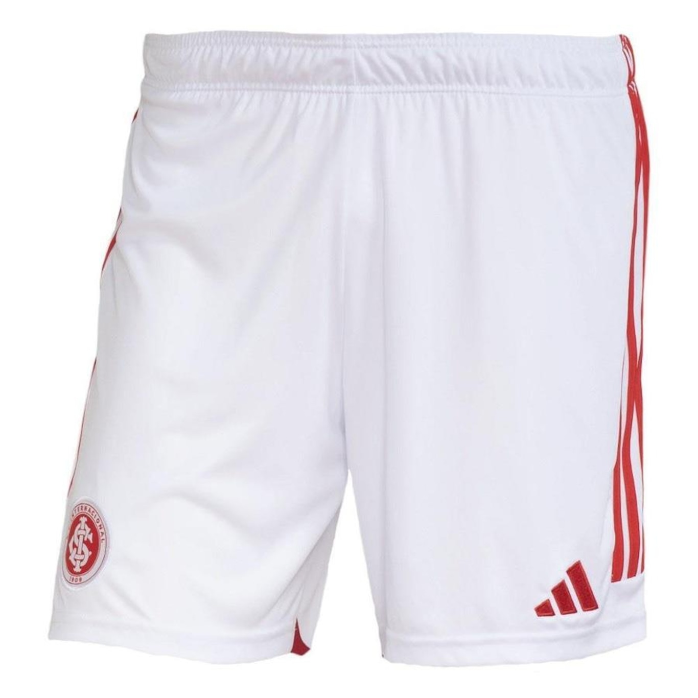 Shorts do Internacional I adidas - Masculino - Foto 1