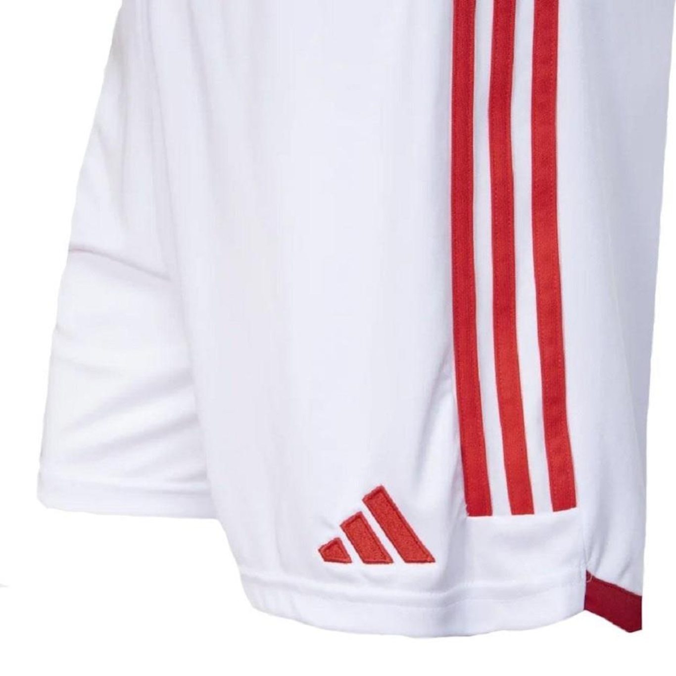 Shorts do Internacional I adidas - Masculino - Foto 4