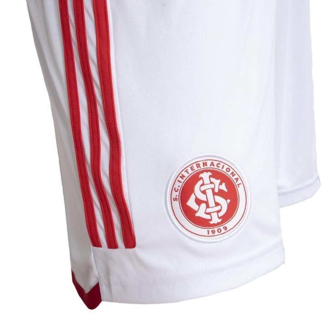 Shorts do Internacional I adidas - Masculino - Foto 5