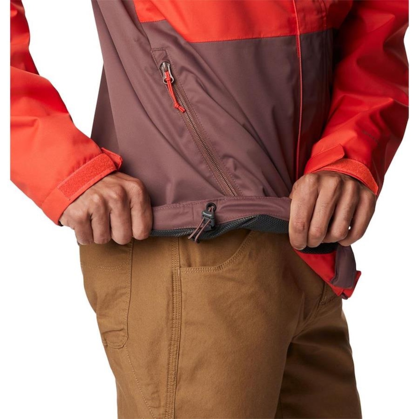 Jaqueta Columbia com Capuz Hikebound - Masculina - Foto 4