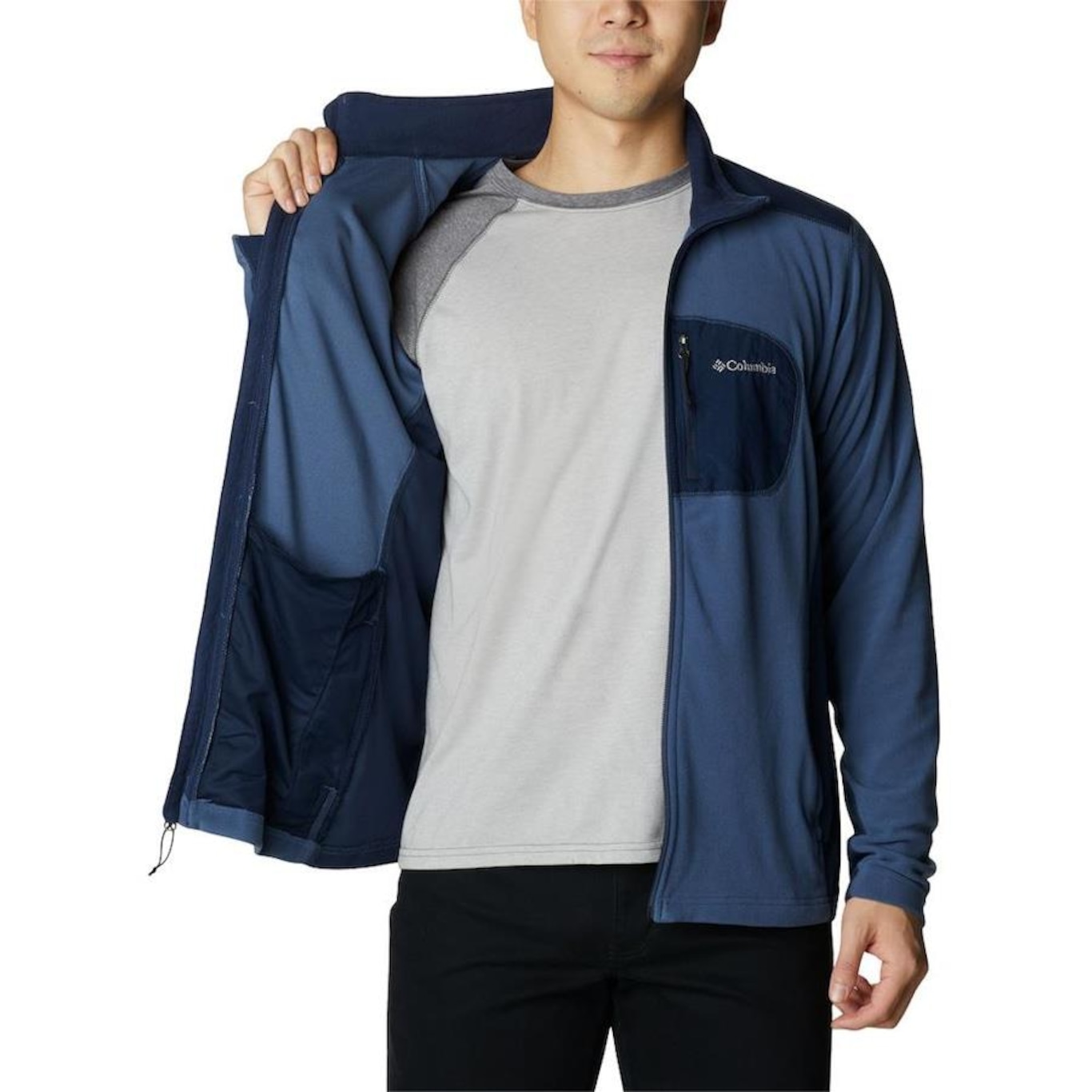 Jaqueta Columbia Klamath Range - Masculina - Foto 3