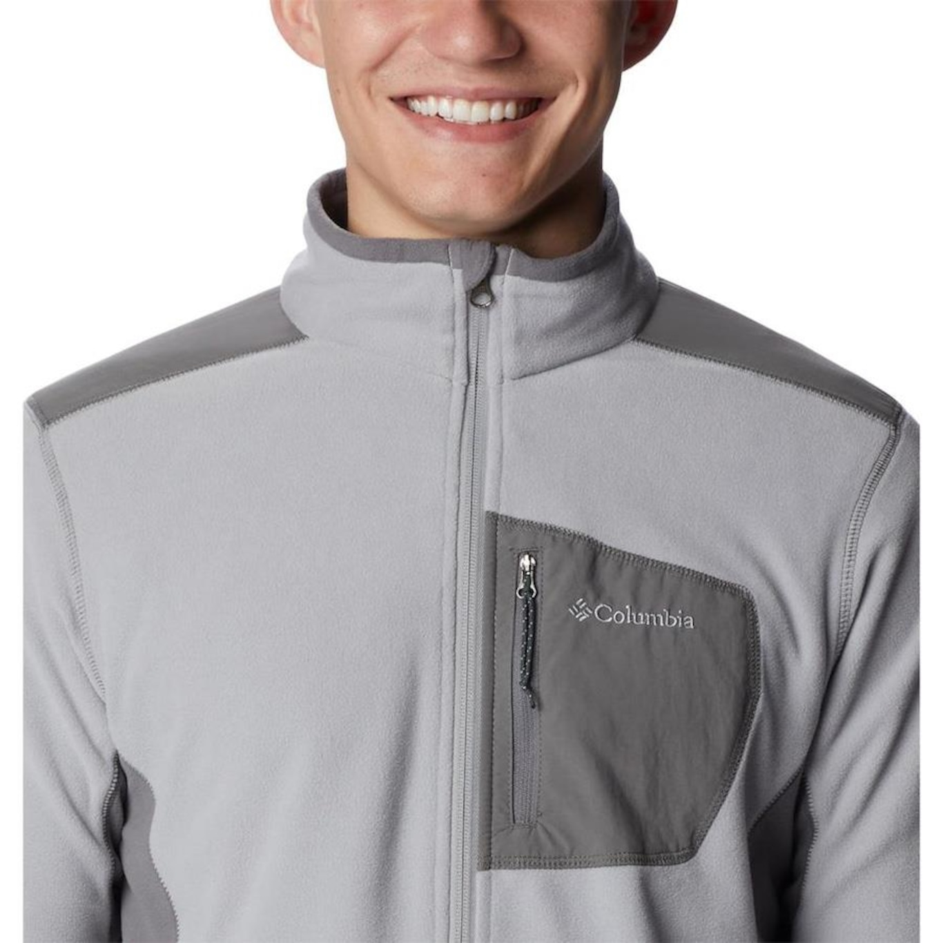 Jaqueta Columbia Klamath Range - Masculina - Foto 4