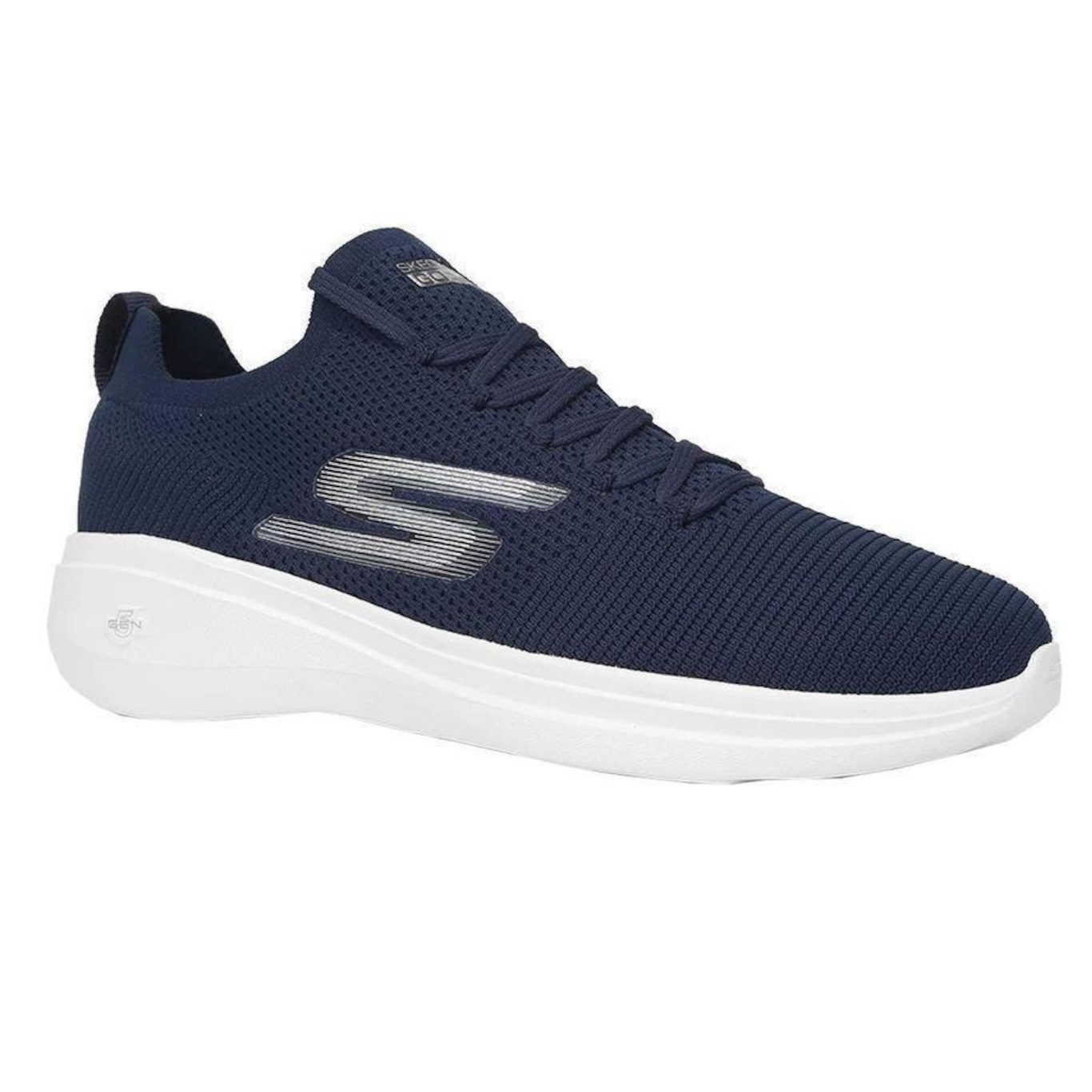 Tênis Skechers Go Run Fast Monogram - Masculino - Foto 2