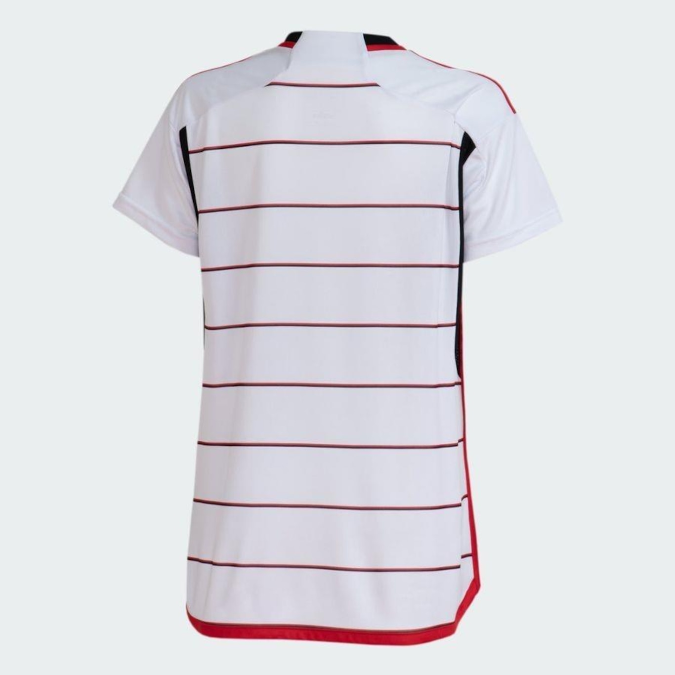 Camisa 2 do CR Flamengo 23/24 adidas - Feminina - Foto 4