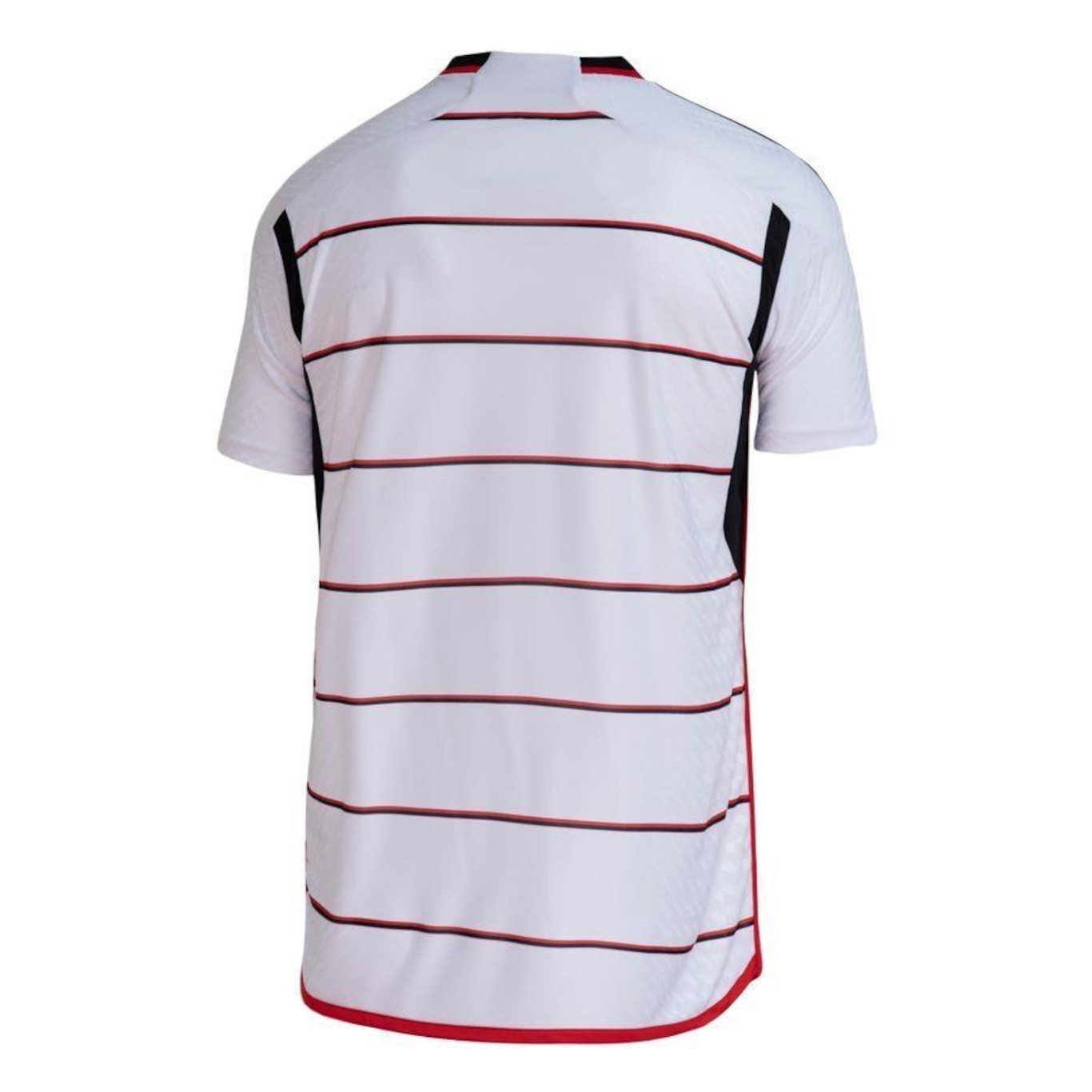 Camisa 2 do Flamengo 23/24 Authentic adidas - Masculina - Foto 2