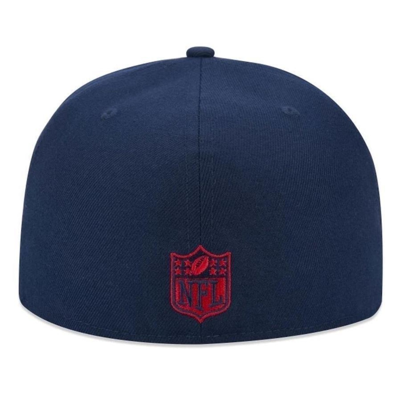 BONÉ ABA RETA NEW ERA NEW ENGLAND PATRIOTS 5950 BACK TO SCHOOL - FECHADO - ADULTO - Foto 3