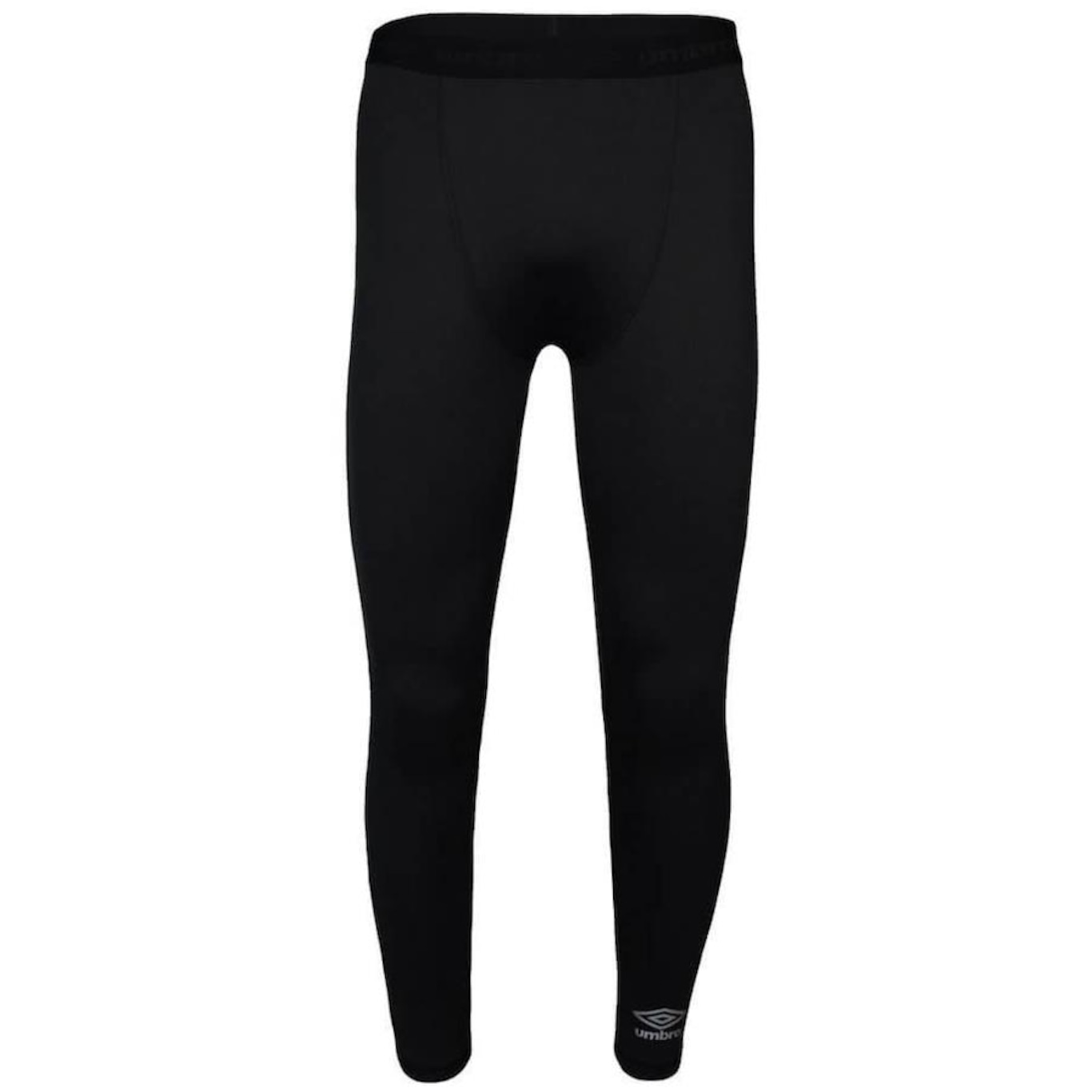 Calça Umbro Térmica Diamond Essential - Masculino - Foto 1