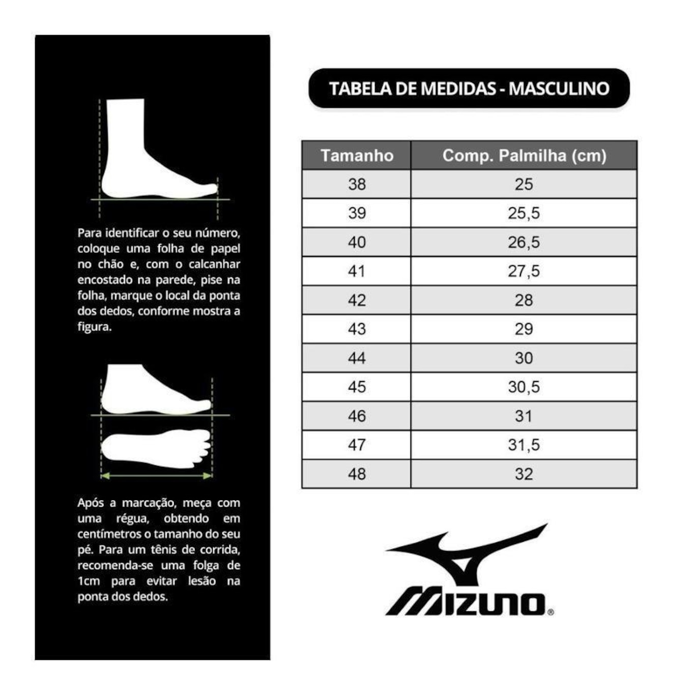 Tênis Mizuno Space 3 - Masculino - Foto 6