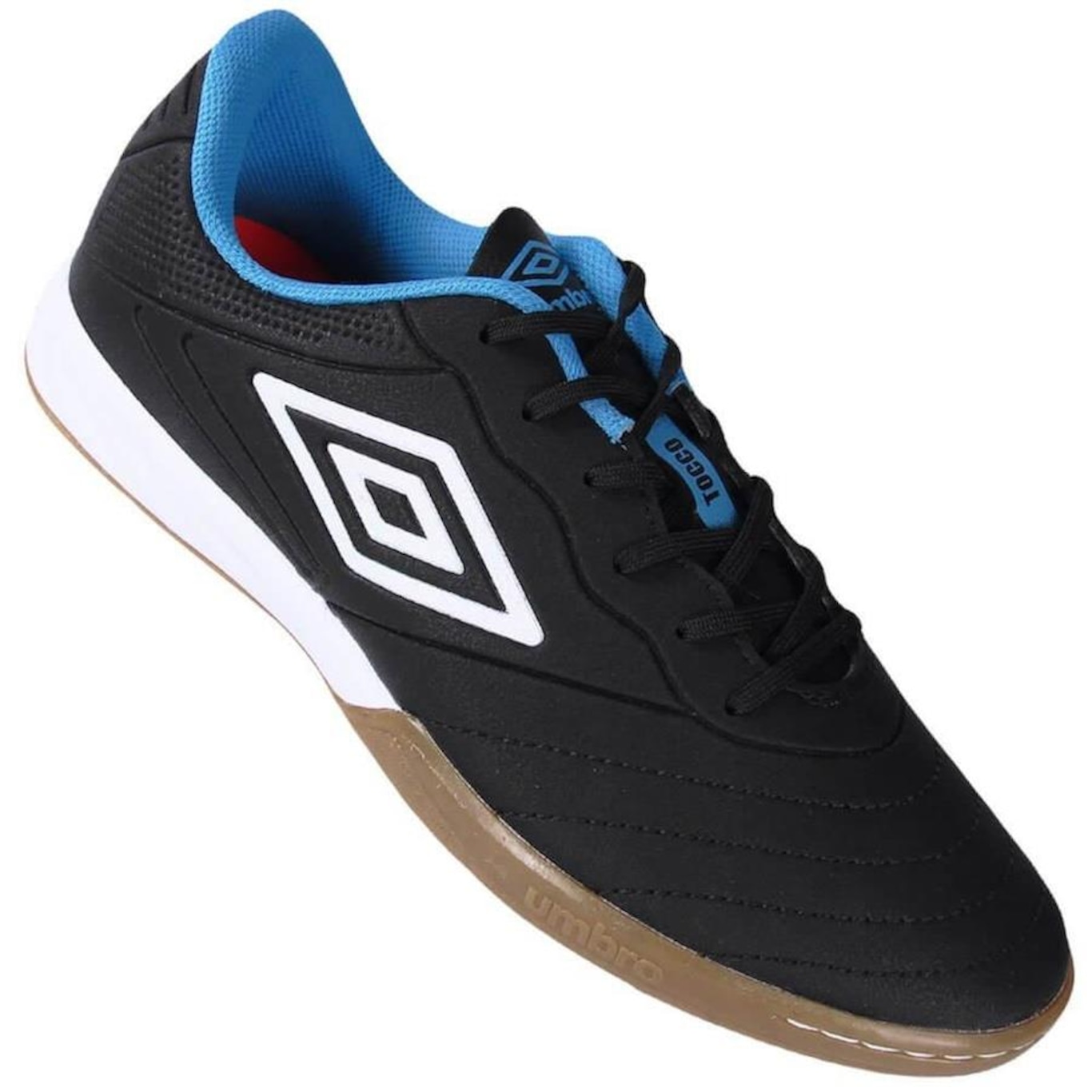 Chuteira Futsal Umbro Tocco III Club - Adulto - Foto 2