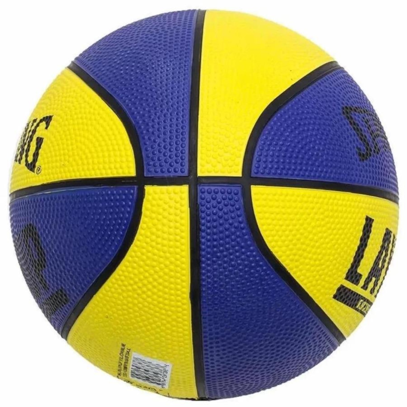 Bola de Basquete Spalding Lay-Up - Foto 3