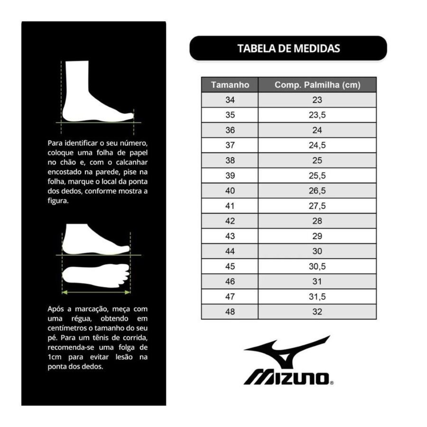 Tênis Mizuno Space 3 - Adulto - Foto 6