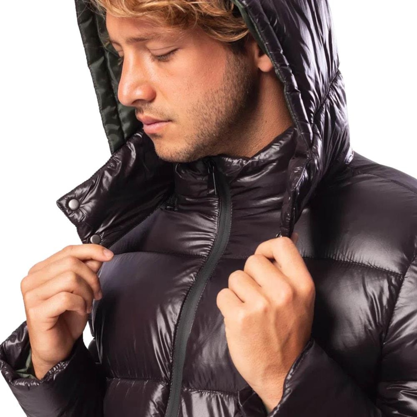 Jaqueta com Capuz Freesurf Synthetic - Masculina - Foto 2