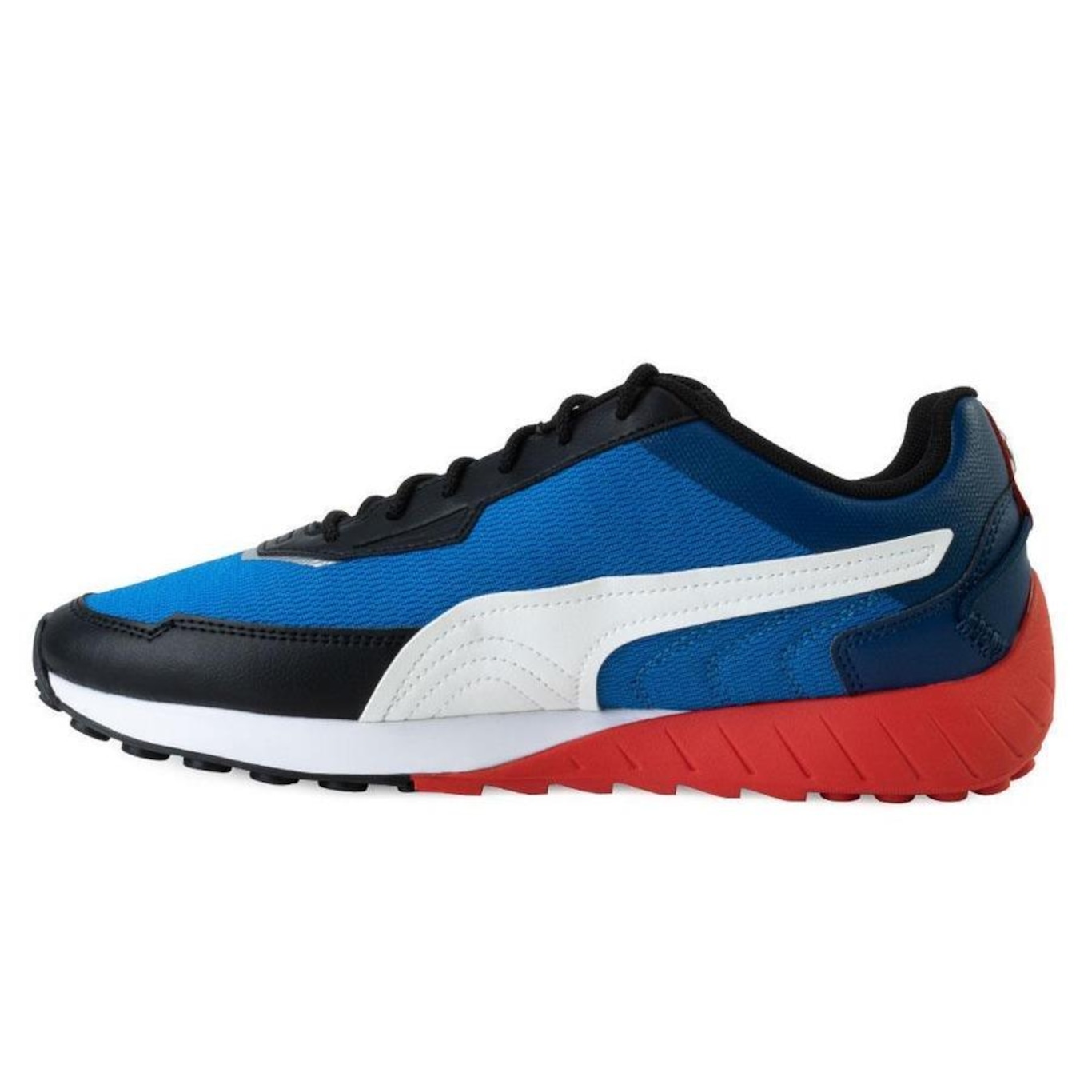 Tênis Puma BMW MMS Speedfusion e Meia PM23-30723 - Masculino - Foto 2