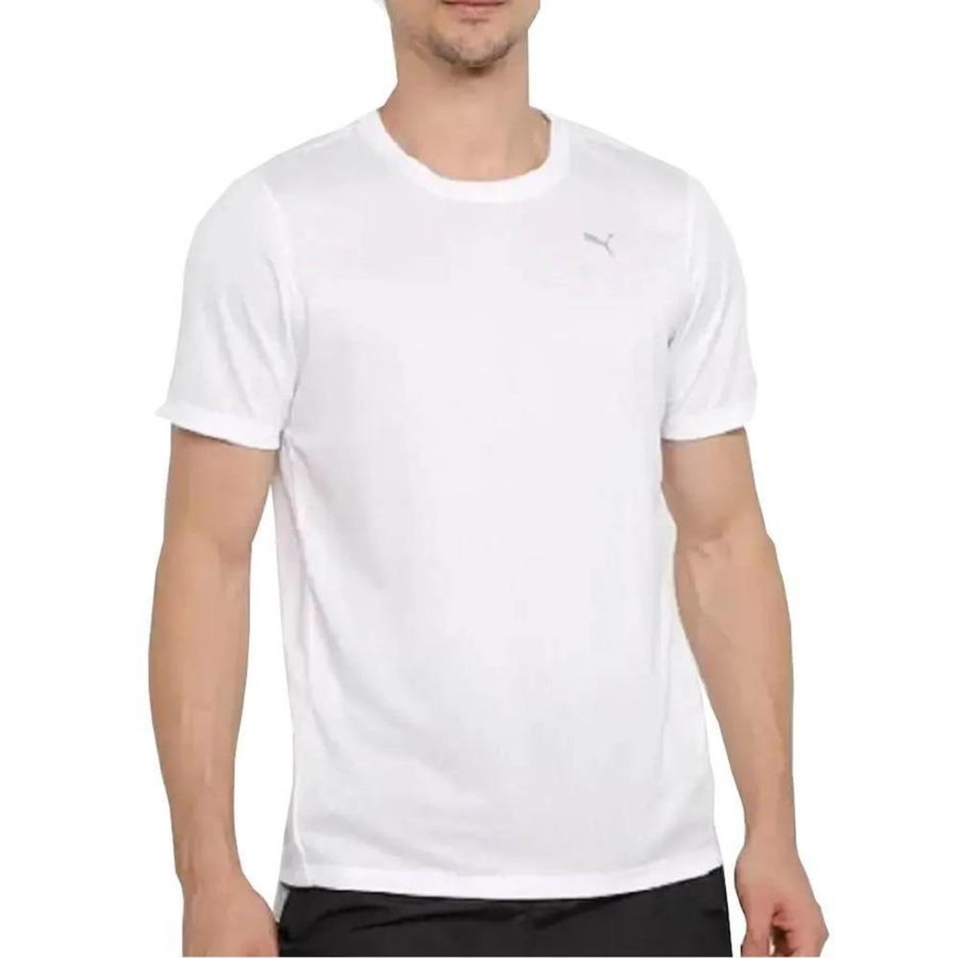 Camiseta Puma Performance Tee - Masculina - Foto 1