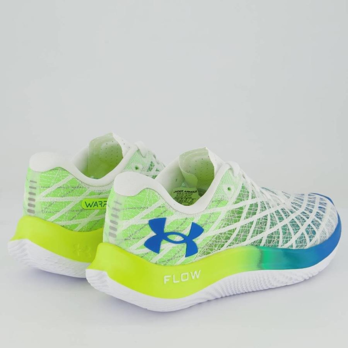 Tênis Under Armour FLOW Velociti Wind - Masculino - Foto 3