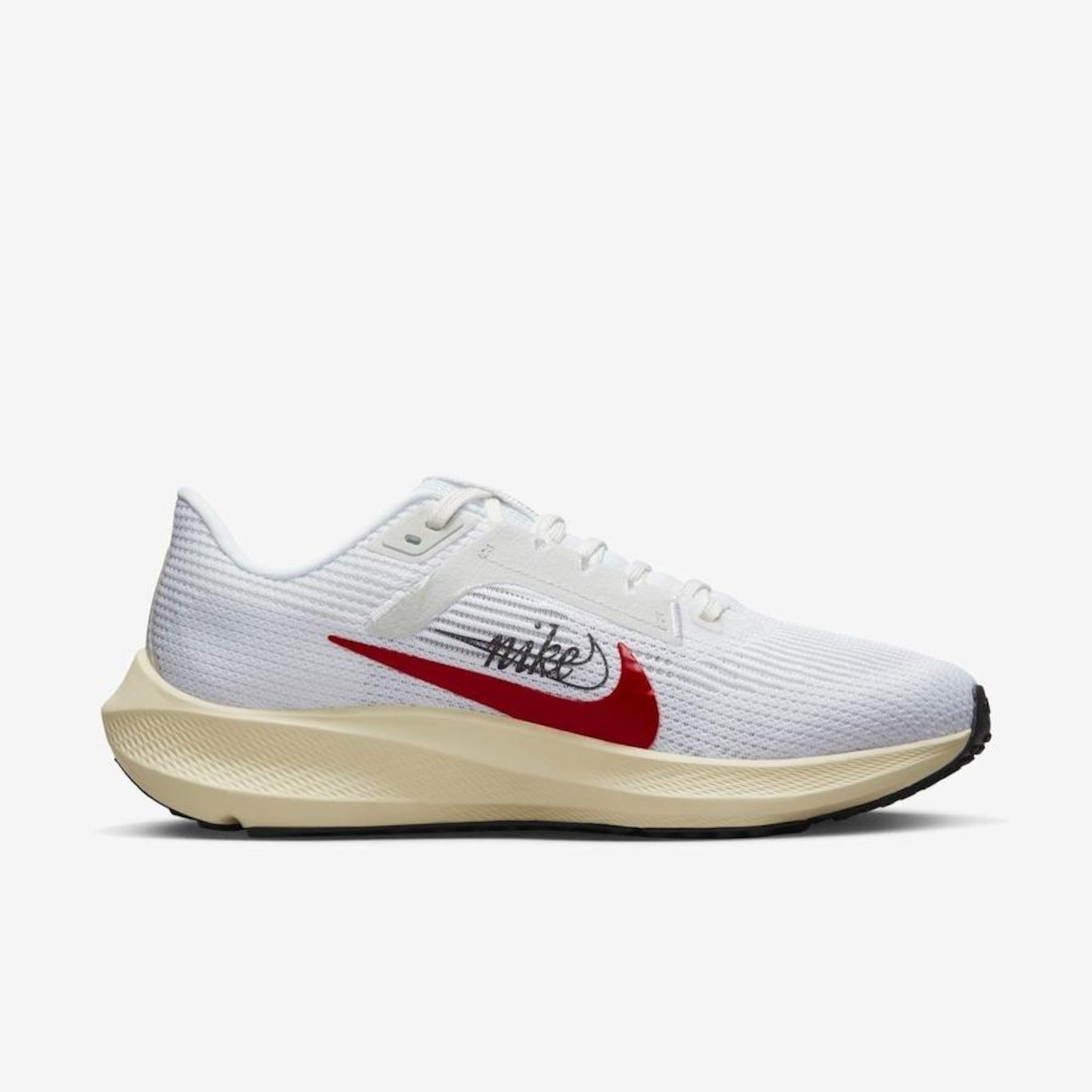 Tênis Nike Pegasus 40 Premium - Feminino - Foto 3