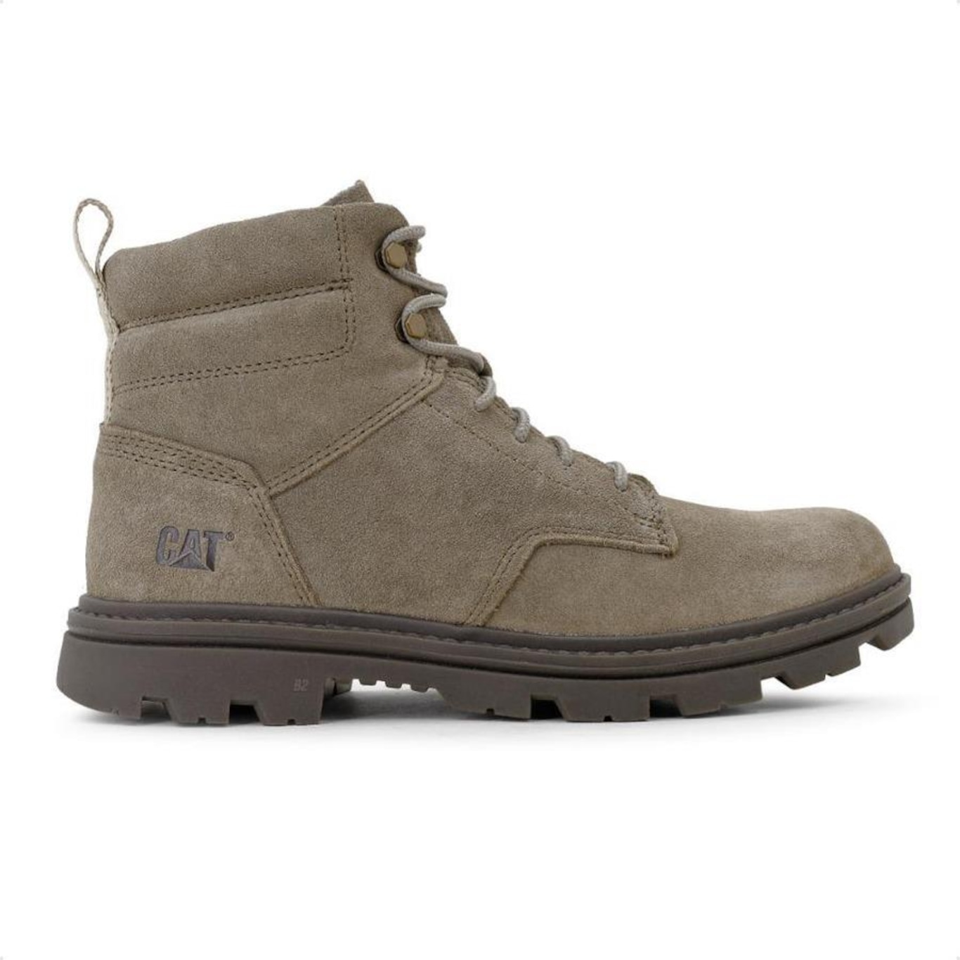 Bota Masculina Caterpillar Intruder Mid