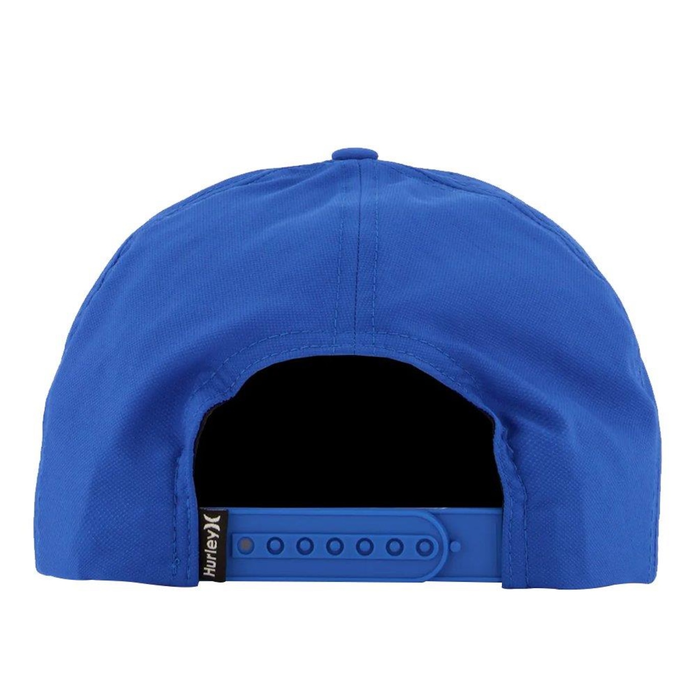 Boné Aba Curva Hurley Label - Snapback - Adulto - Foto 3