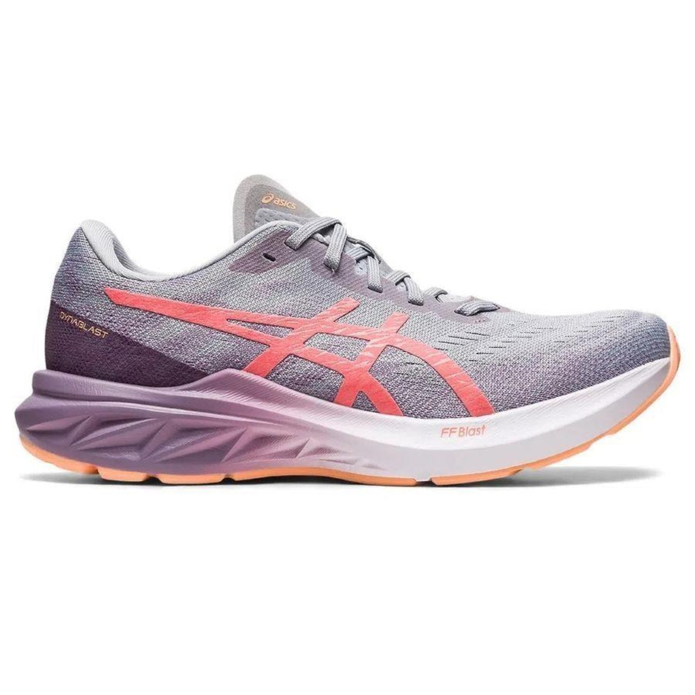 Tênis Asics Dynablast 3 - Feminino - Foto 1