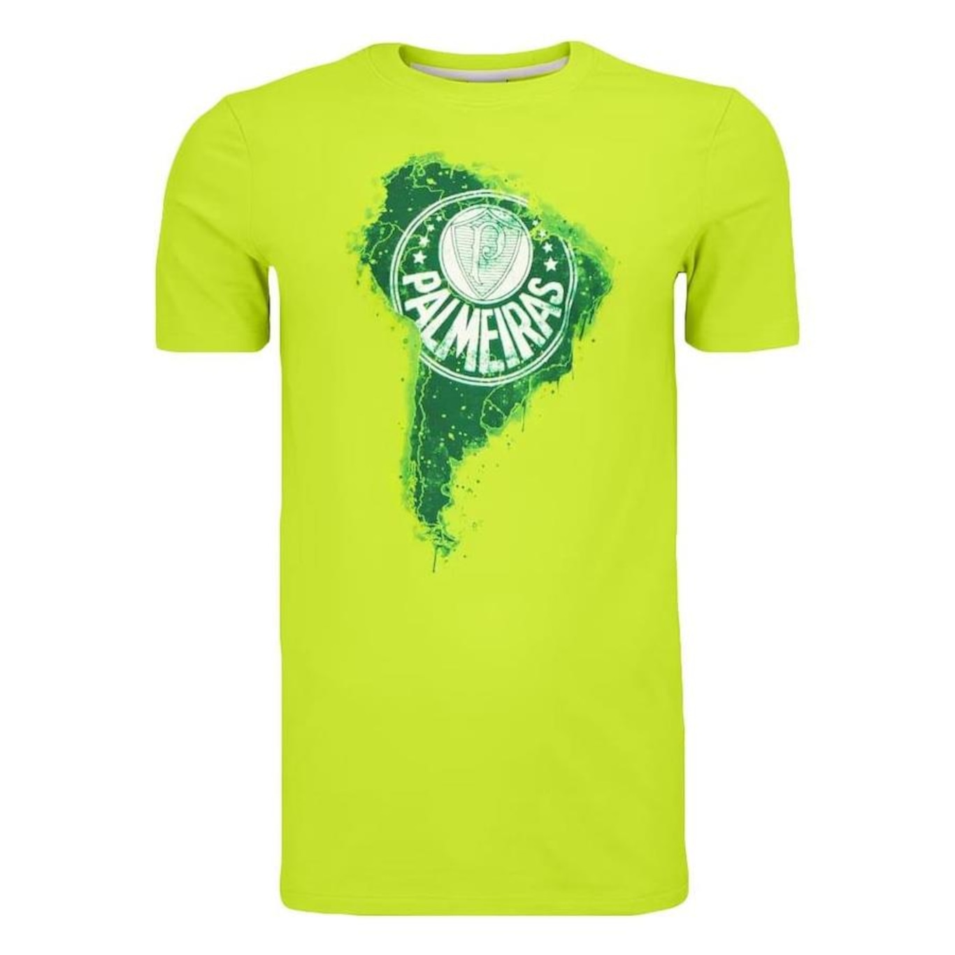 Camiseta do Palmeiras América Latina Surf Center - Masculina - Foto 1