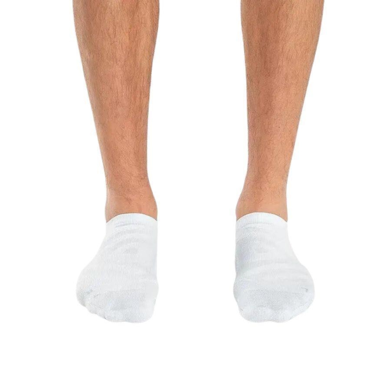 Meia Soquete On Running Performance Low Sock - Masculina - Foto 3