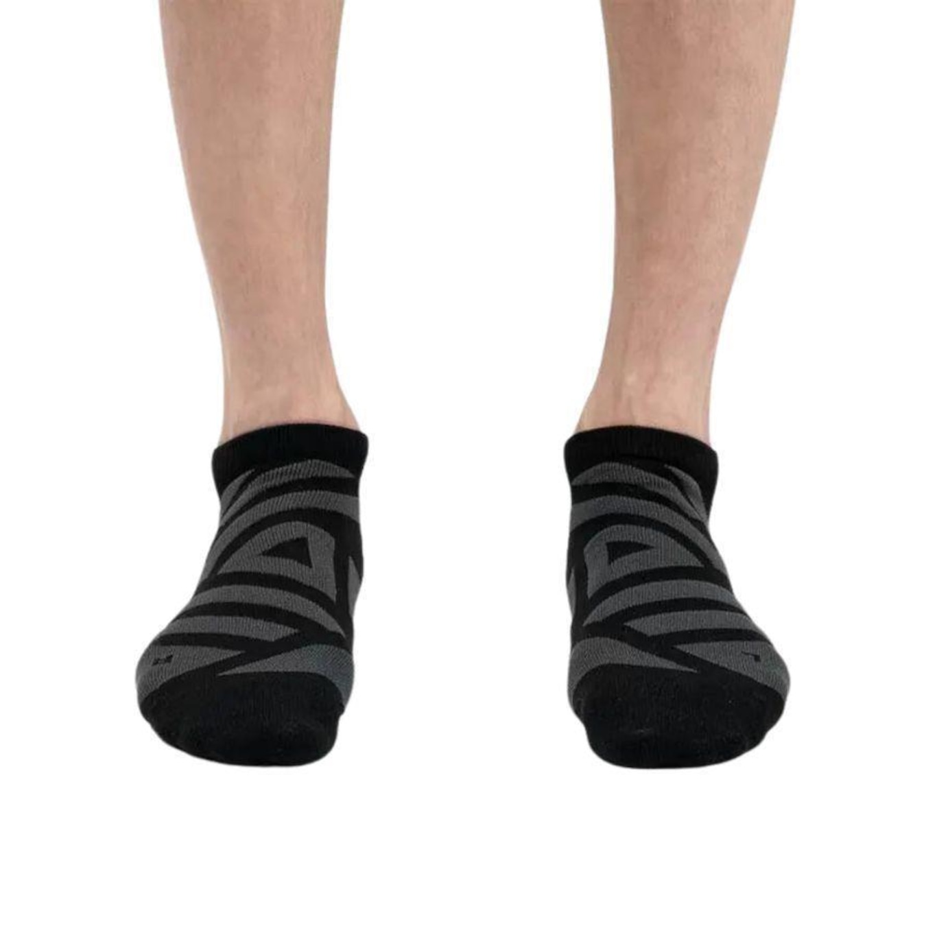 Meia Soquete On Running Performance Low Sock - Masculina - Foto 3