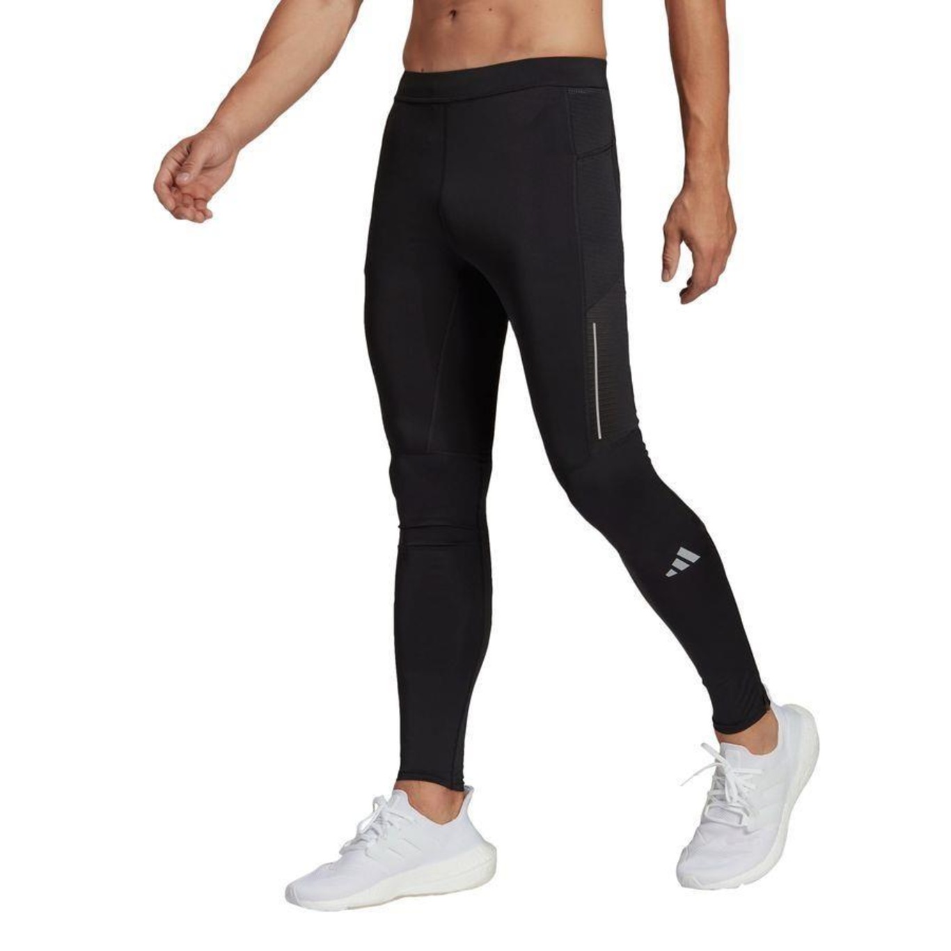 Calça Legging adidas Otr Tight - Masculina - Foto 2