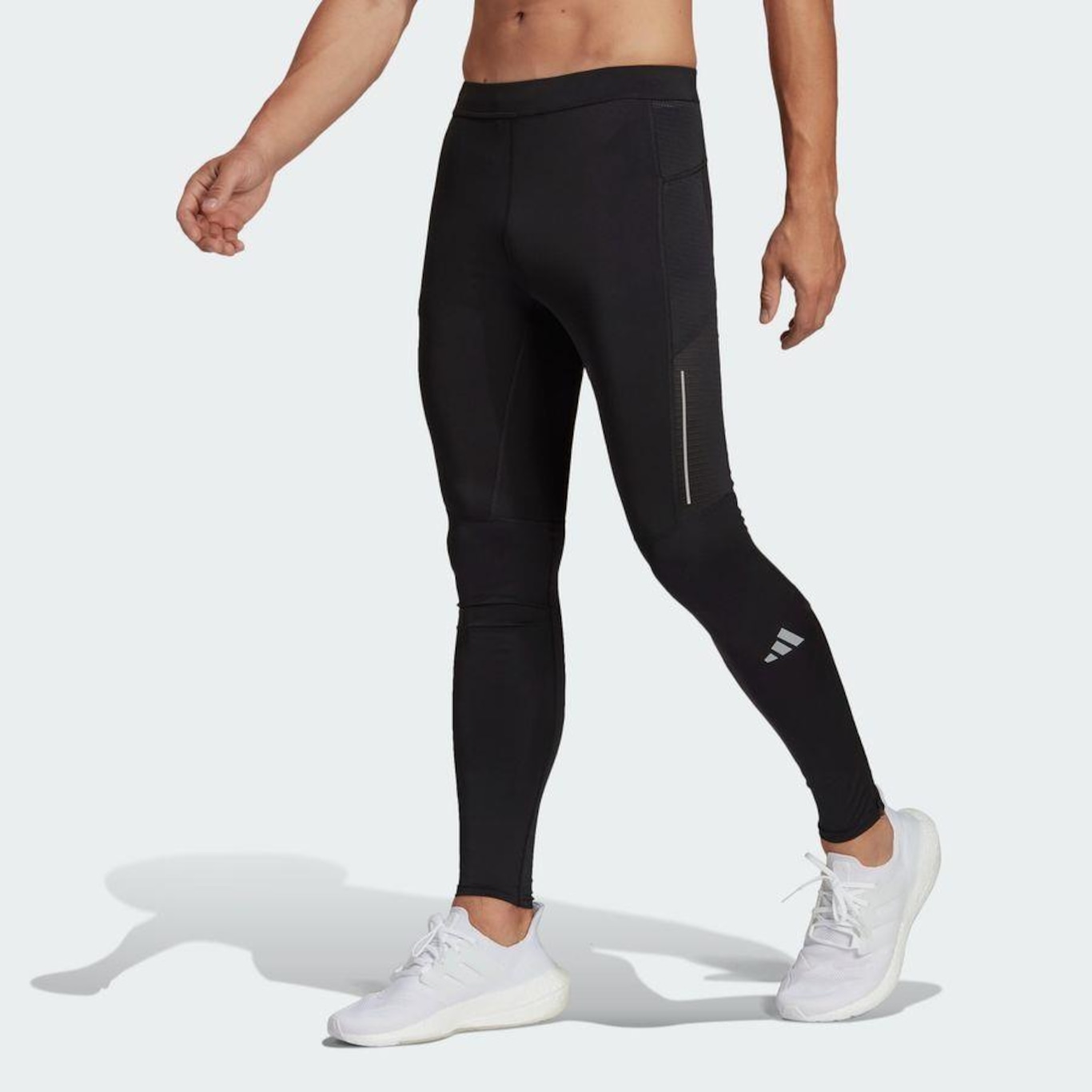 Calça Legging adidas Otr Tight - Masculina - Foto 3