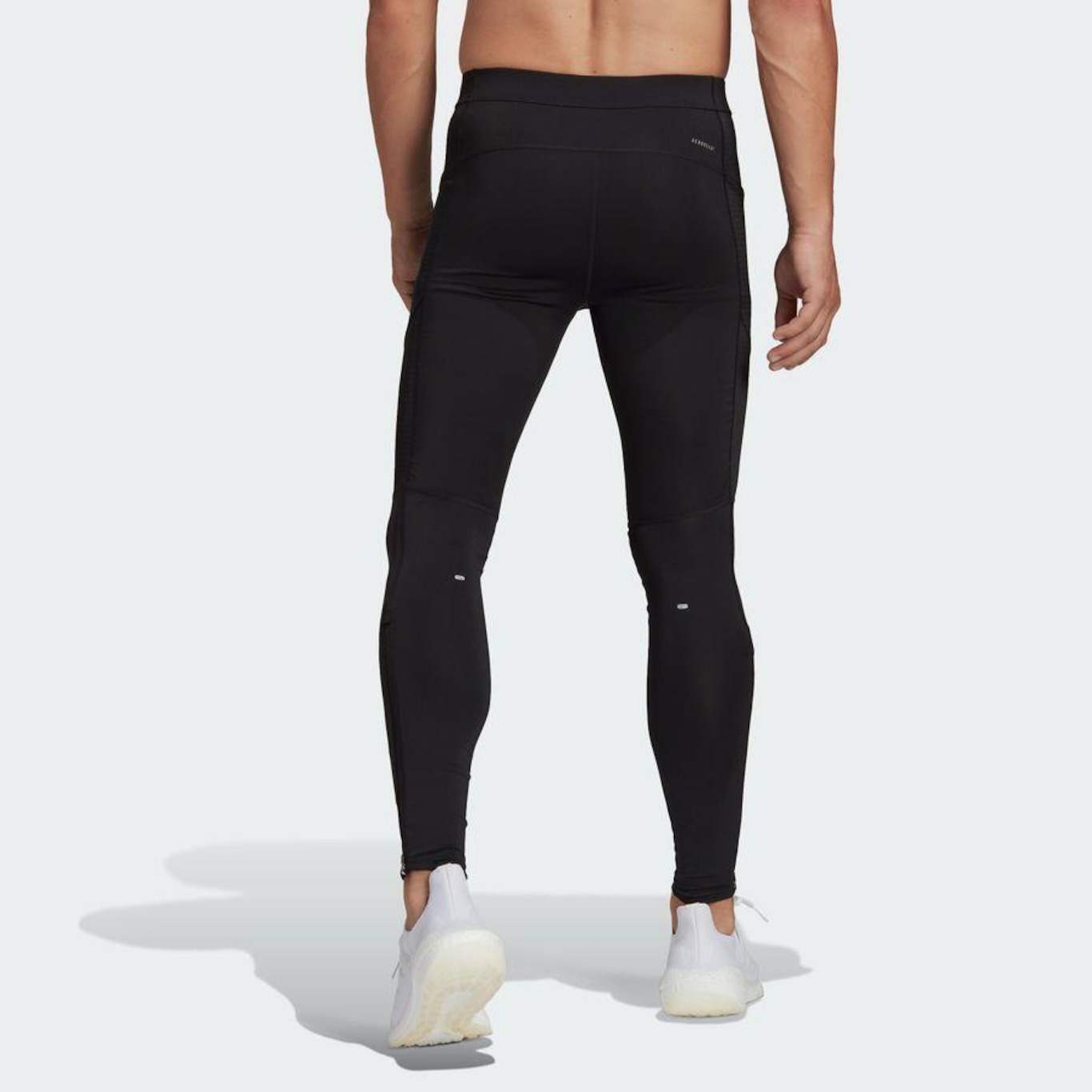 Calça Legging adidas Otr Tight - Masculina - Foto 5