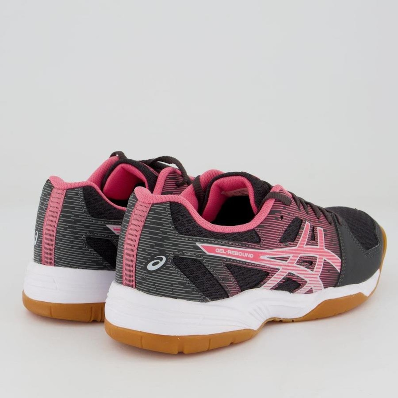 Tênis Asics Gel-Rebound - Feminino - Foto 3