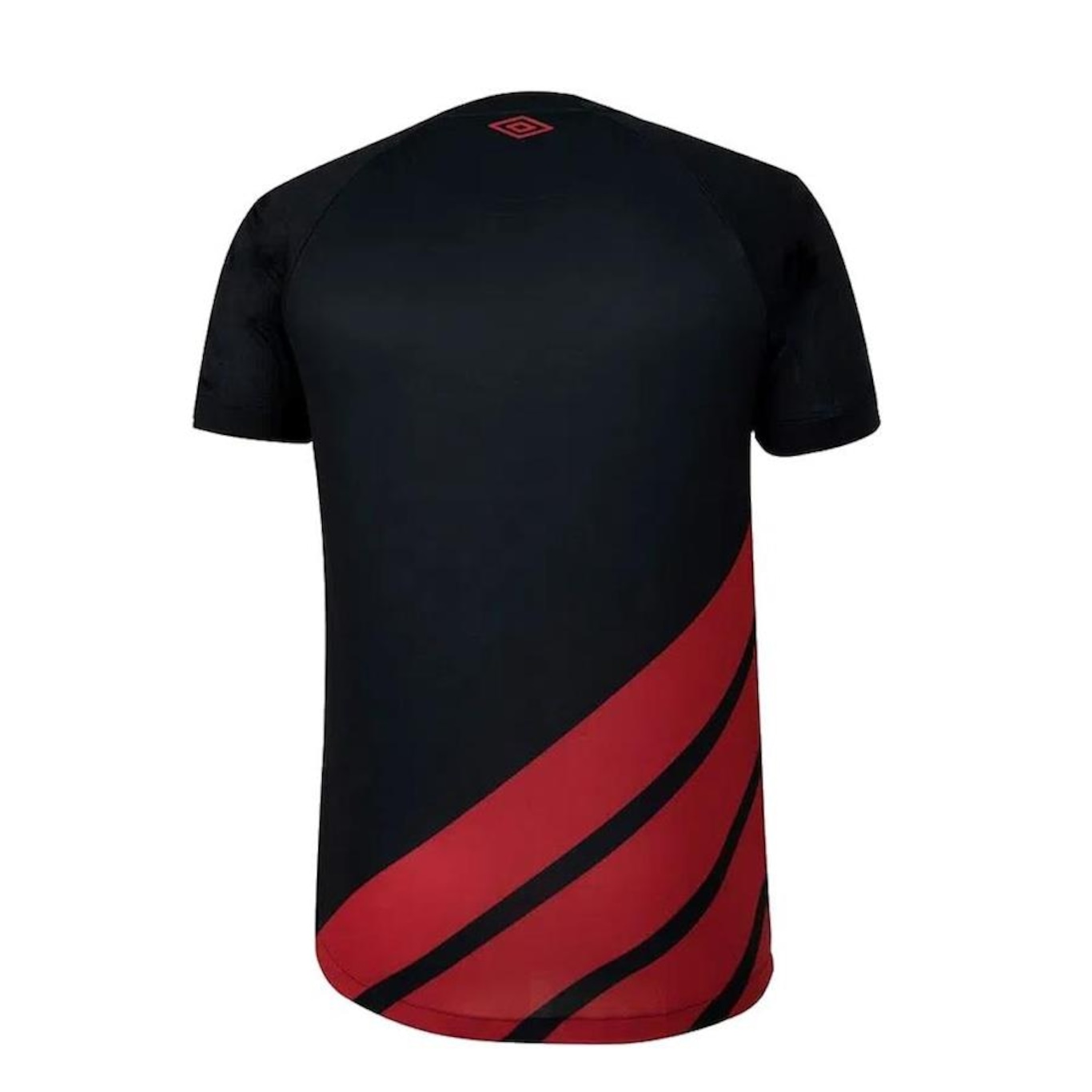 Camisa do Athletico-PR CAP III 23 Masculina Umbro - Foto 3