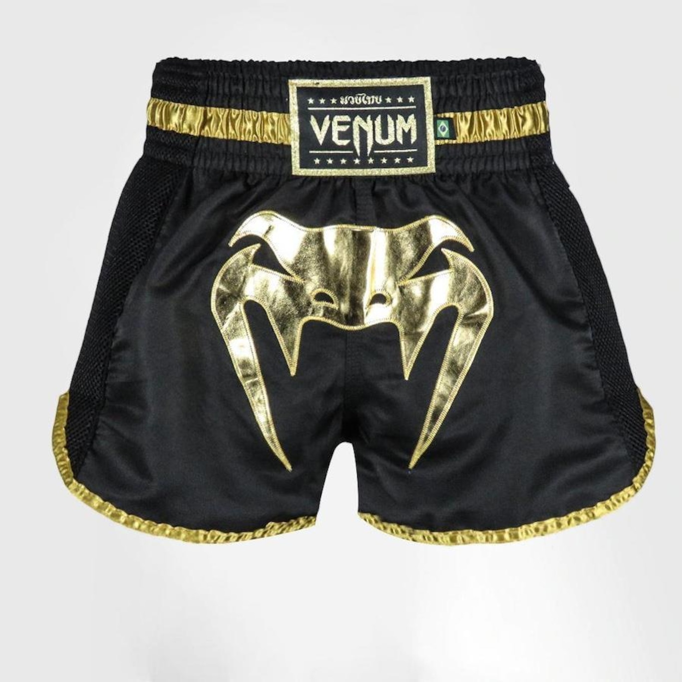 Shorts Venum Muy Thai Elite - Masculino - Foto 1