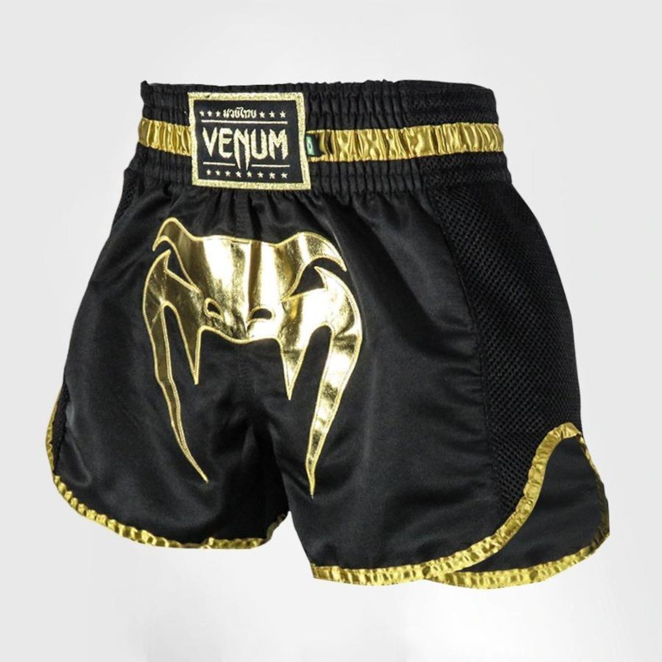 Shorts Venum Muy Thai Elite - Masculino - Foto 3