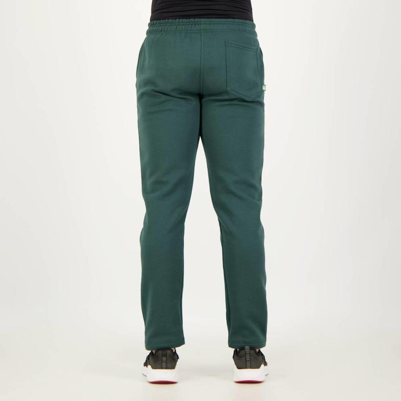 Calça de Moletom do Palmeiras Tradição Futfanatics - Masculina - Foto 4