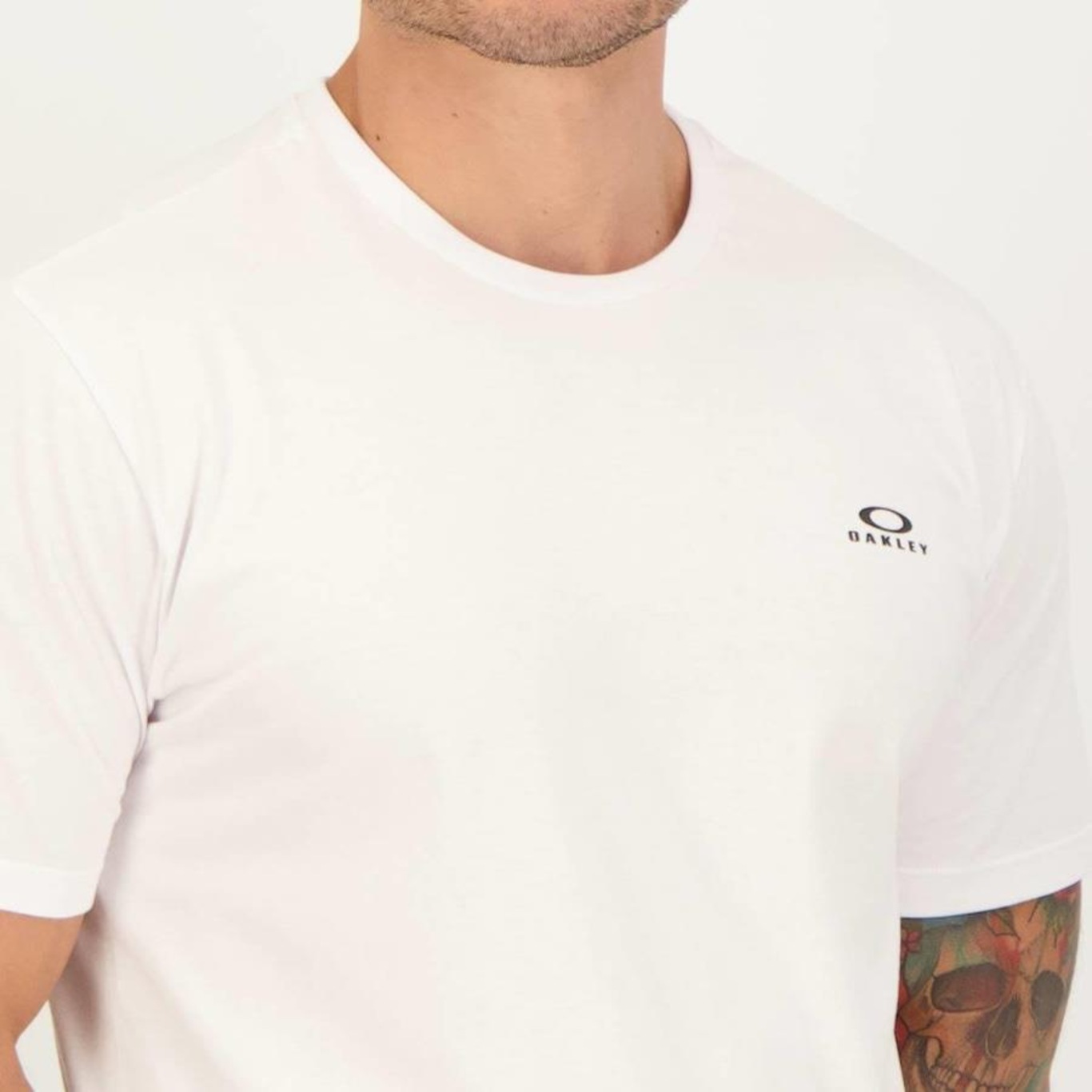 Camiseta Oakley O Classics Tee - Masculina