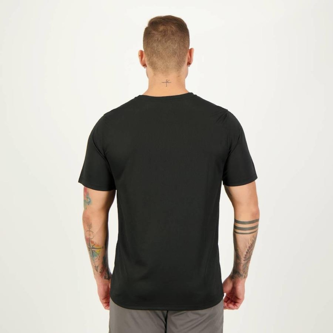 Camiseta Puma Performance SS - Masculina - Foto 3