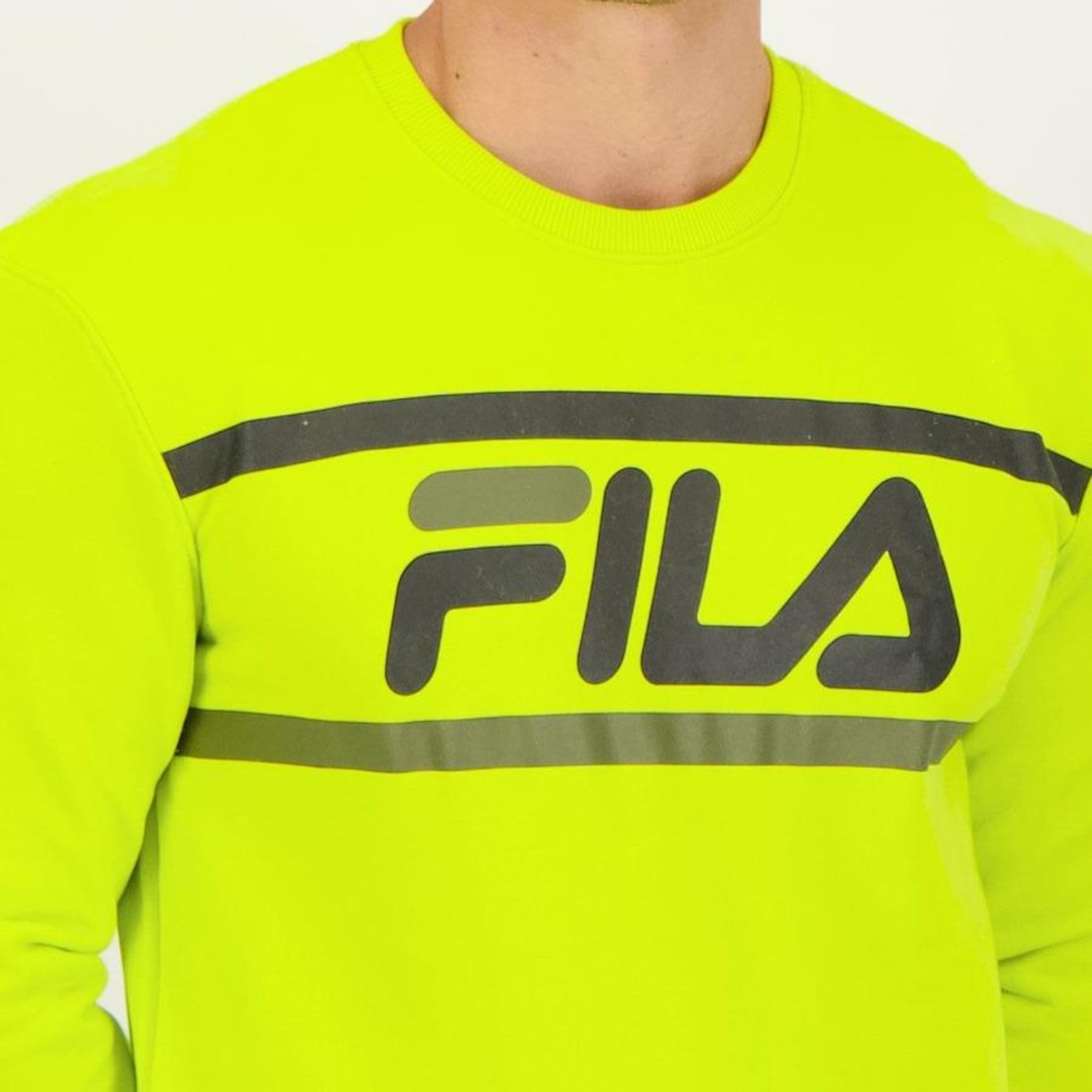 Blusão Masculino Fila Colors - Foto 4