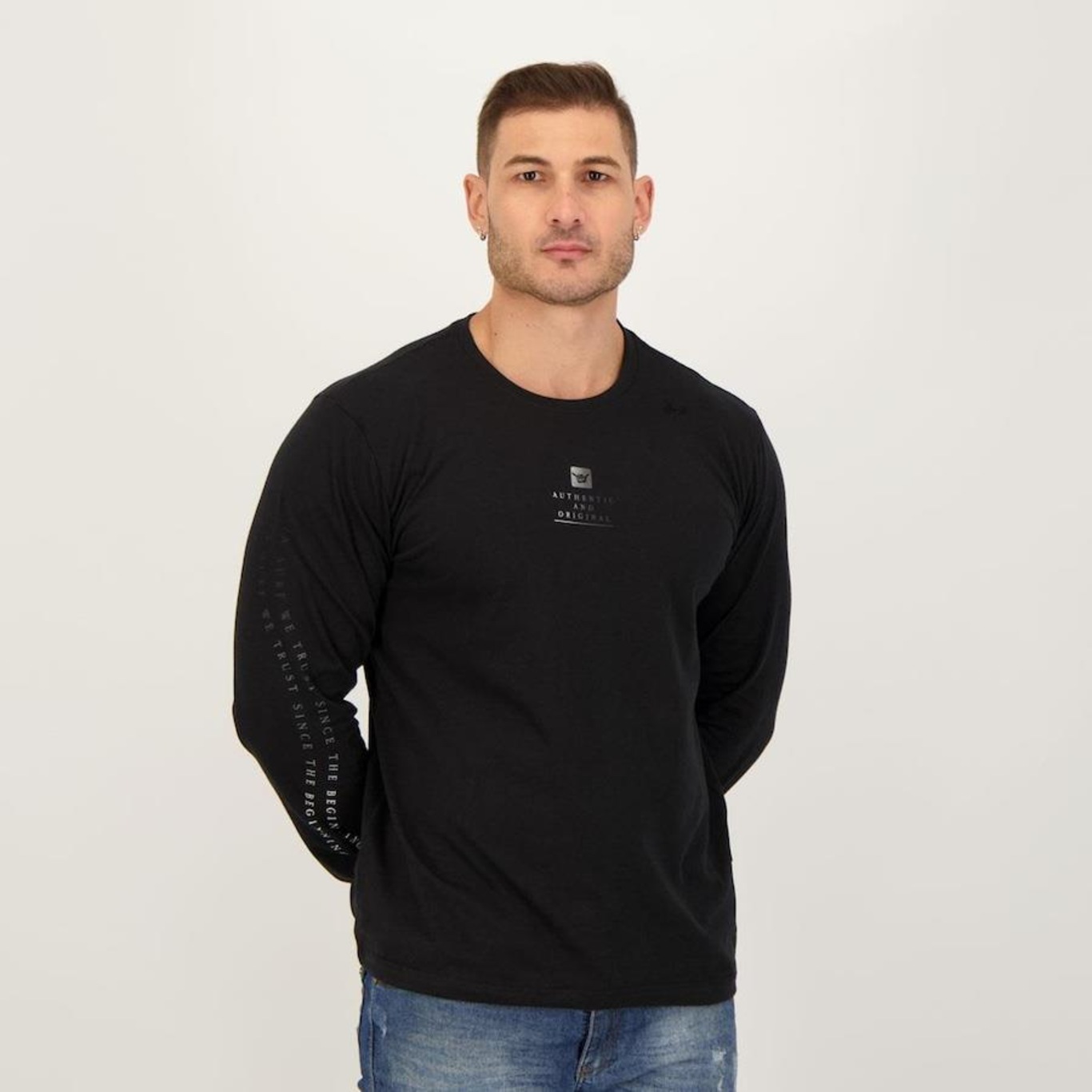 Camiseta Hang Loose Malone II - Masculina | Centauro