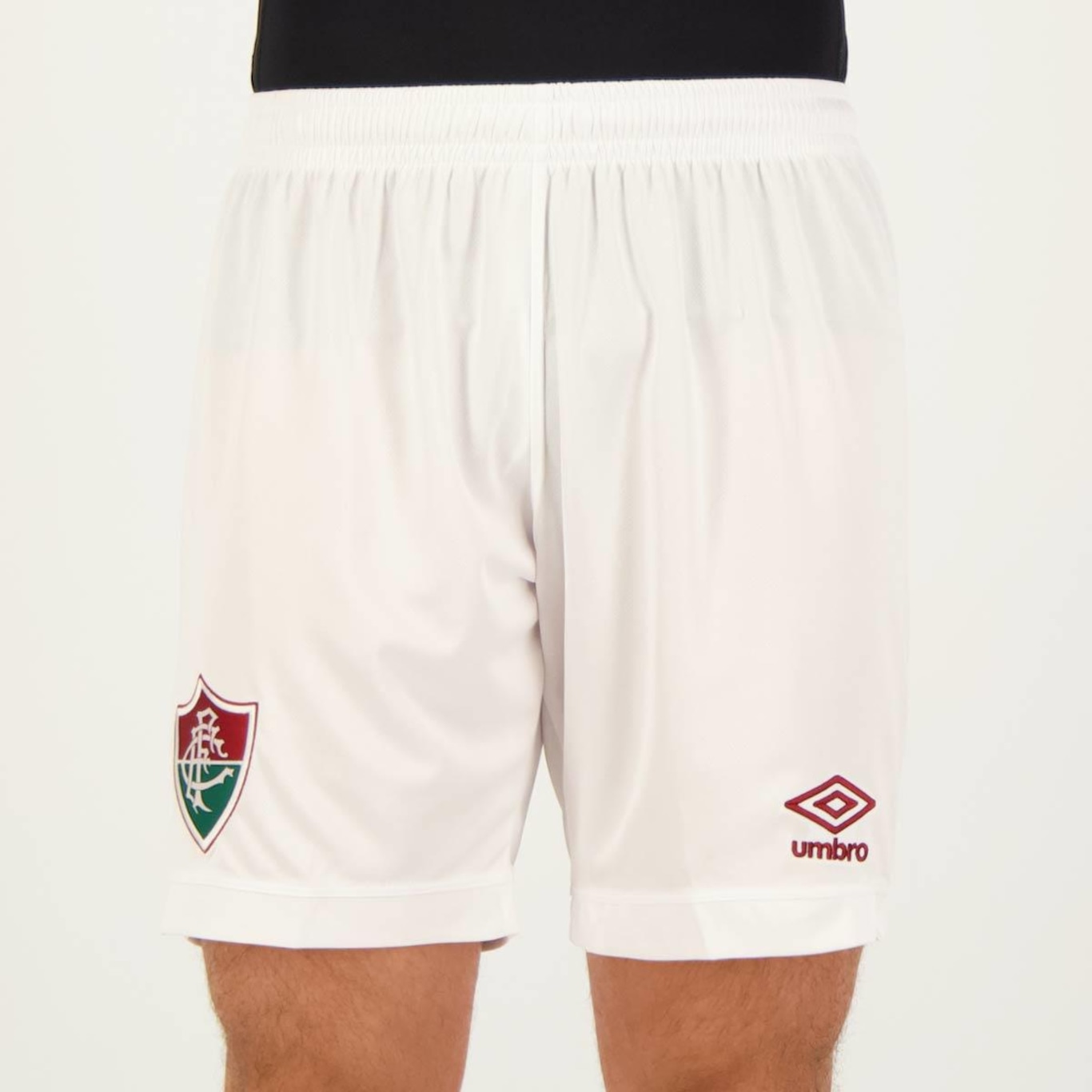 Calção do Fluminense I 2023 Umbro - Masculino - Foto 1