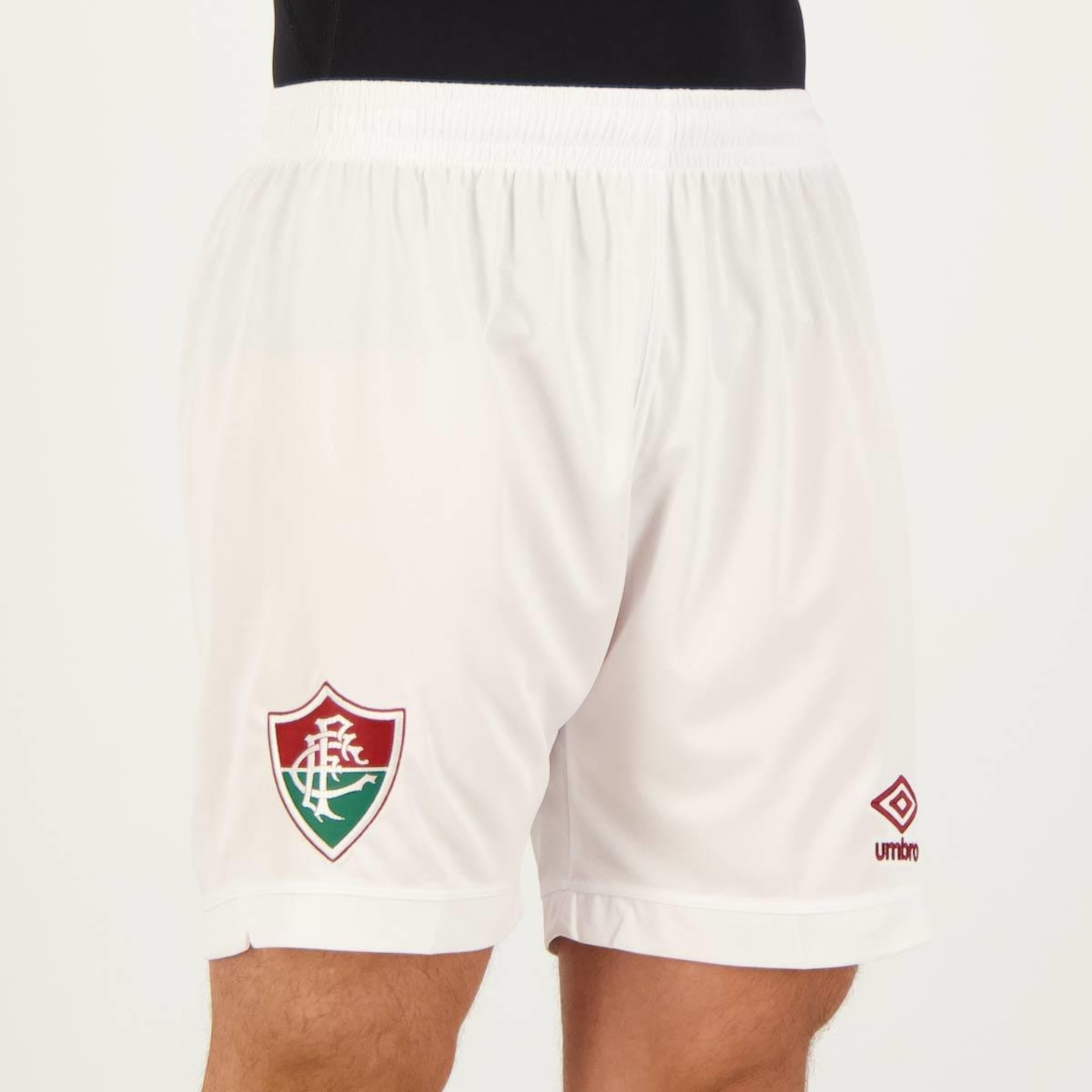 Calção do Fluminense I 2023 Umbro - Masculino - Foto 2